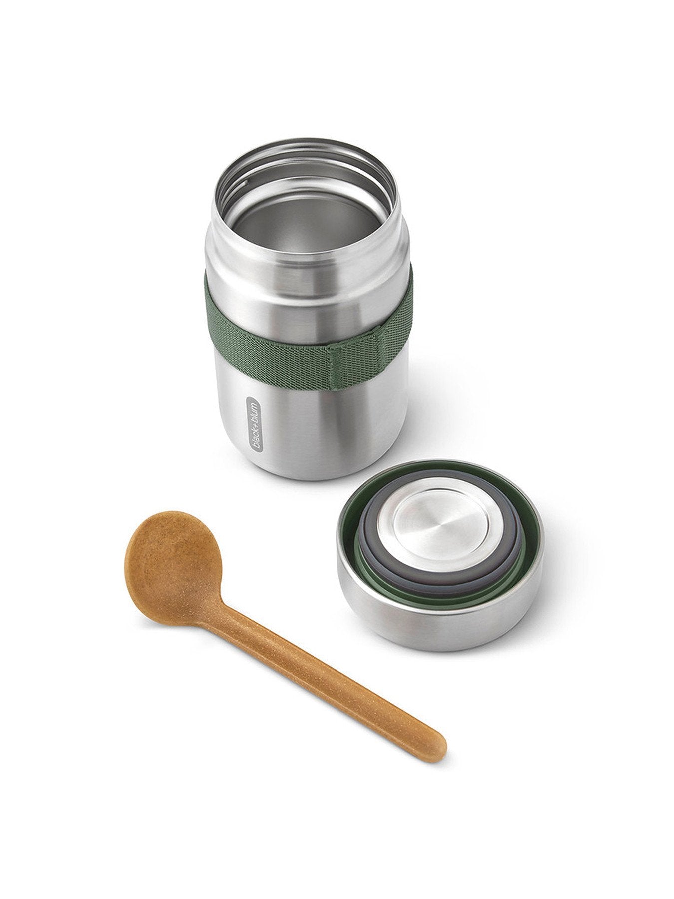 Stainless Steel Food Flask 400ml