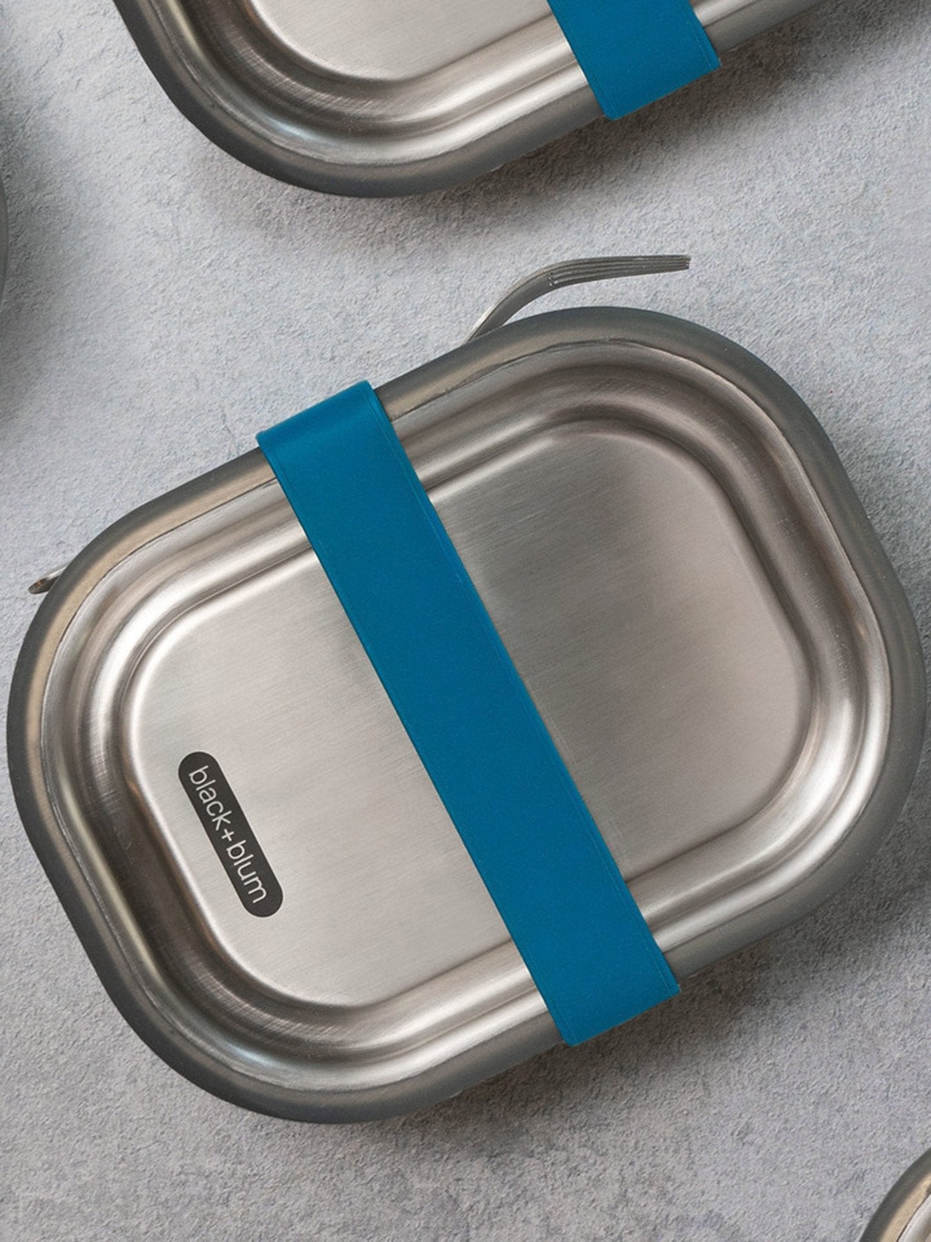Stainless Steel Lunch Box 1l