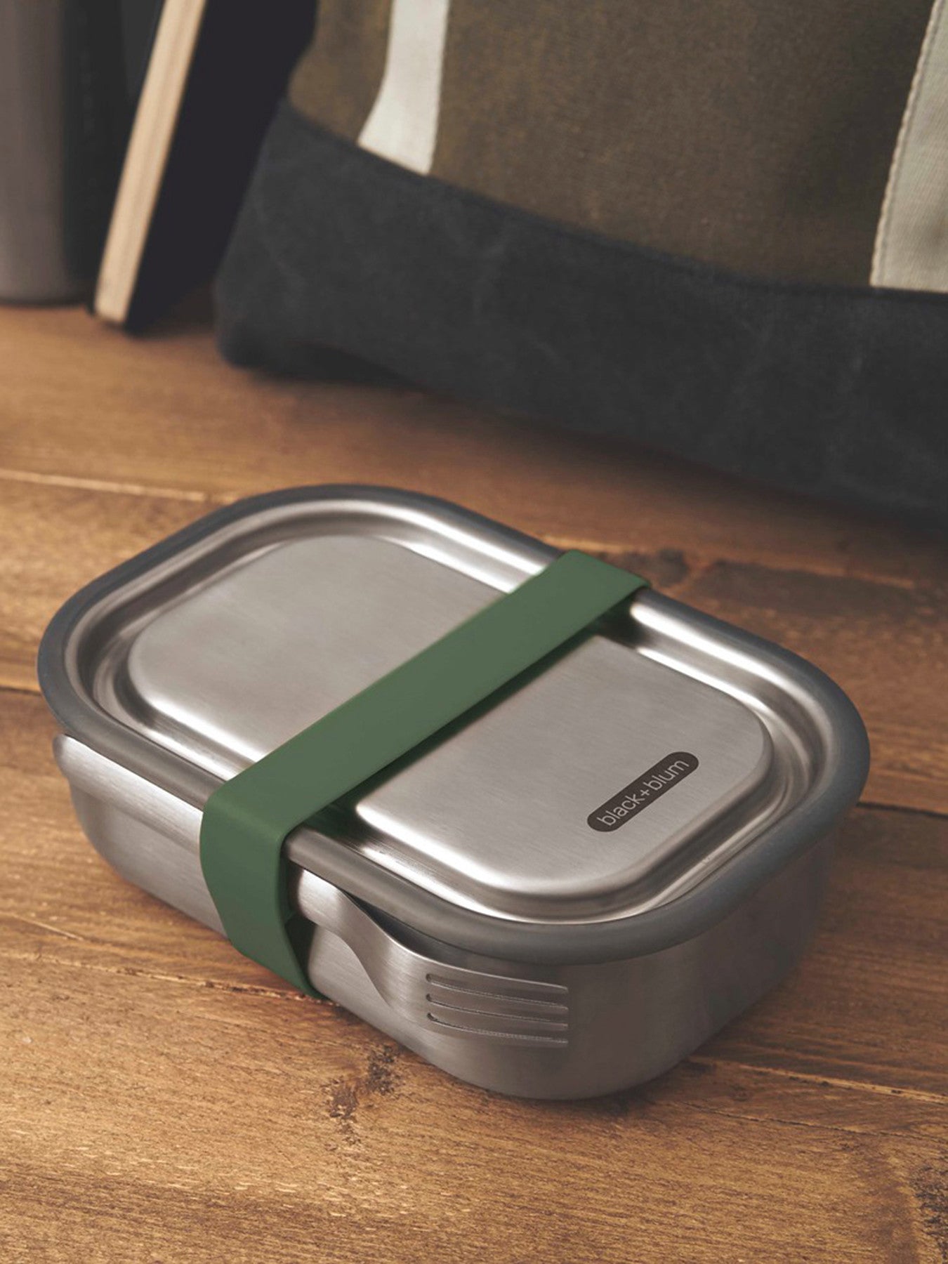 Stainless Steel Lunch Box 1l