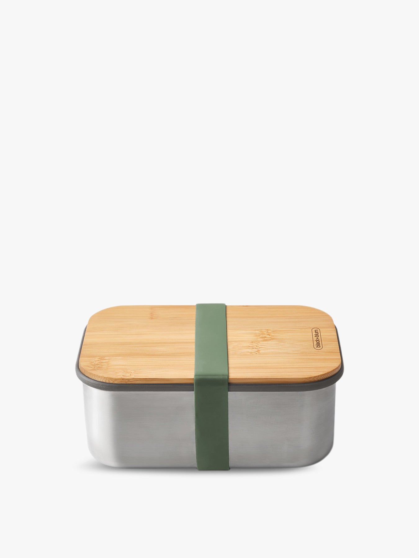 Stainless Steel Sandwich Box Large 1.25l