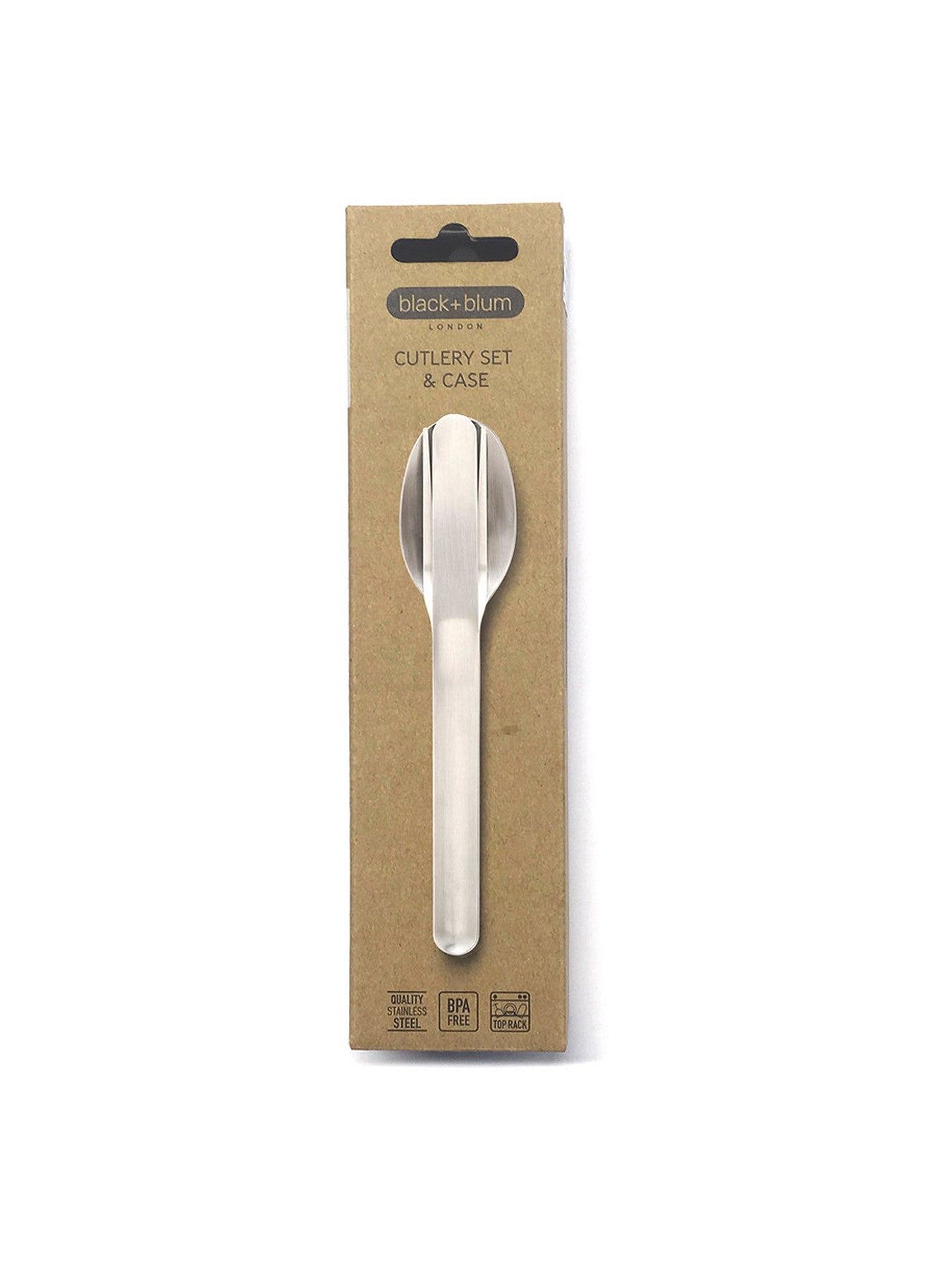 Stainless Steel Cutlery Set Case