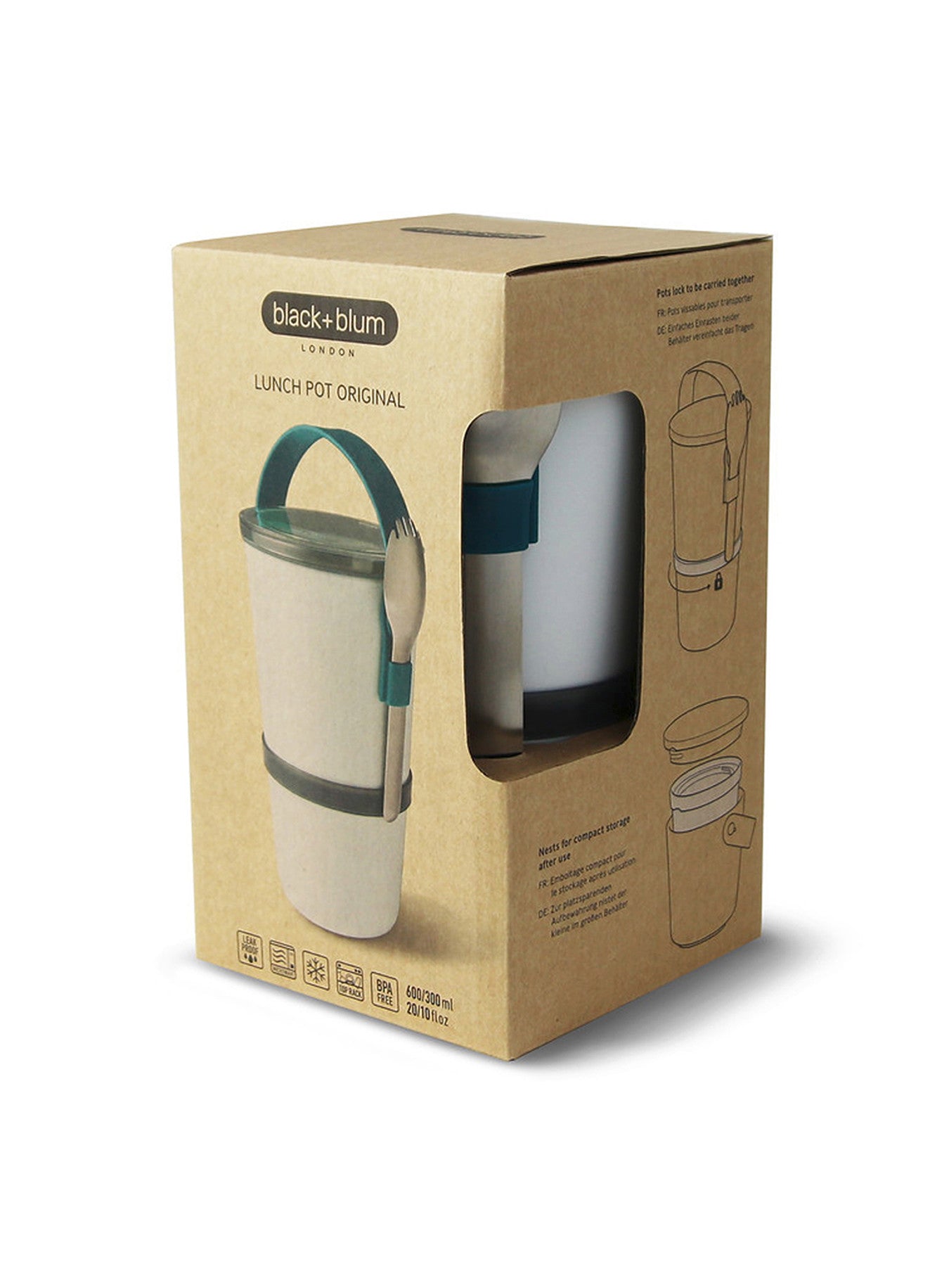 Lunch Pot Original 900ml