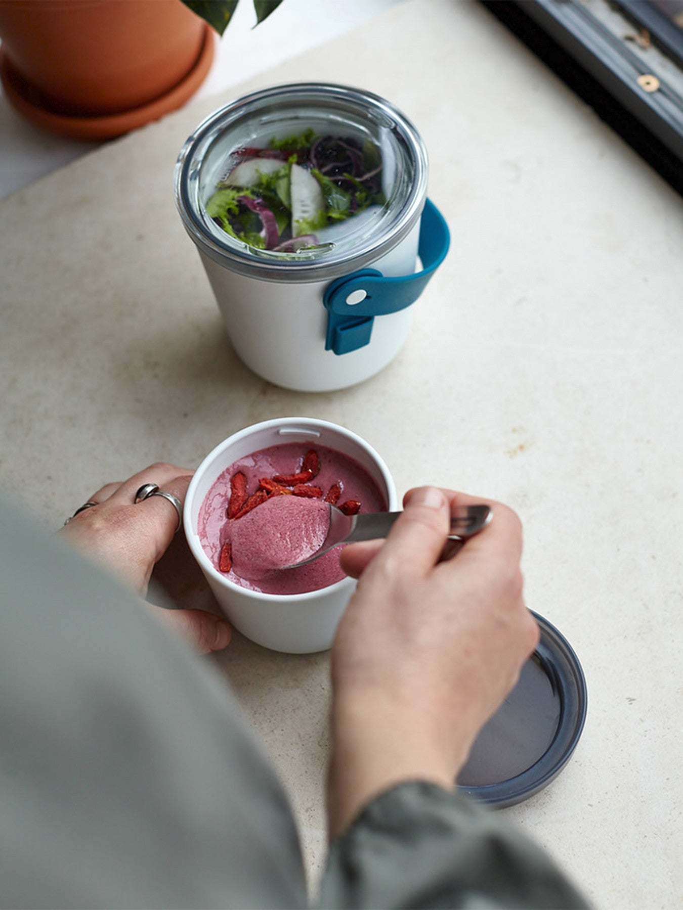 Lunch Pot Original 900ml