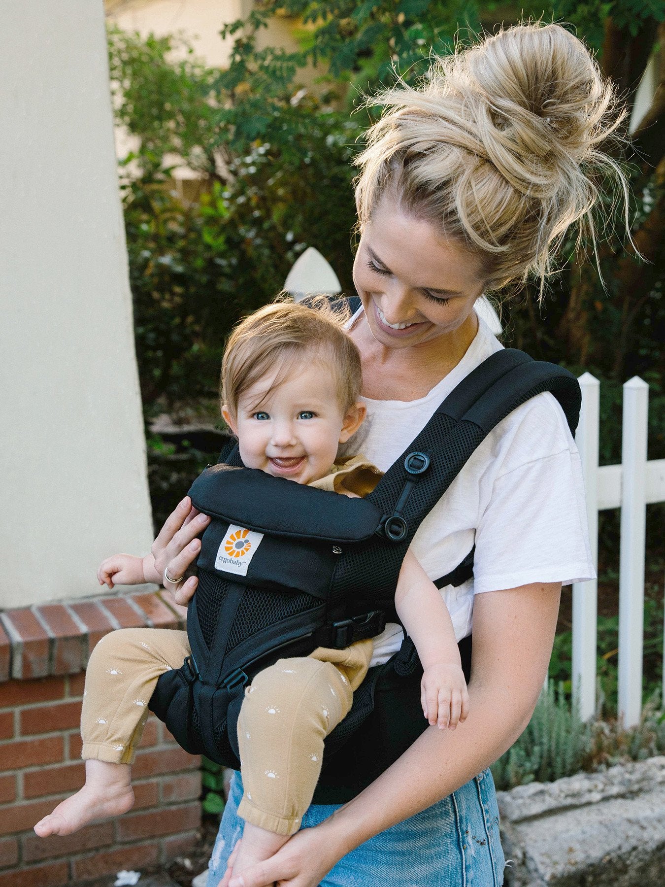 Omni 360 Cool Air Mesh Carrier