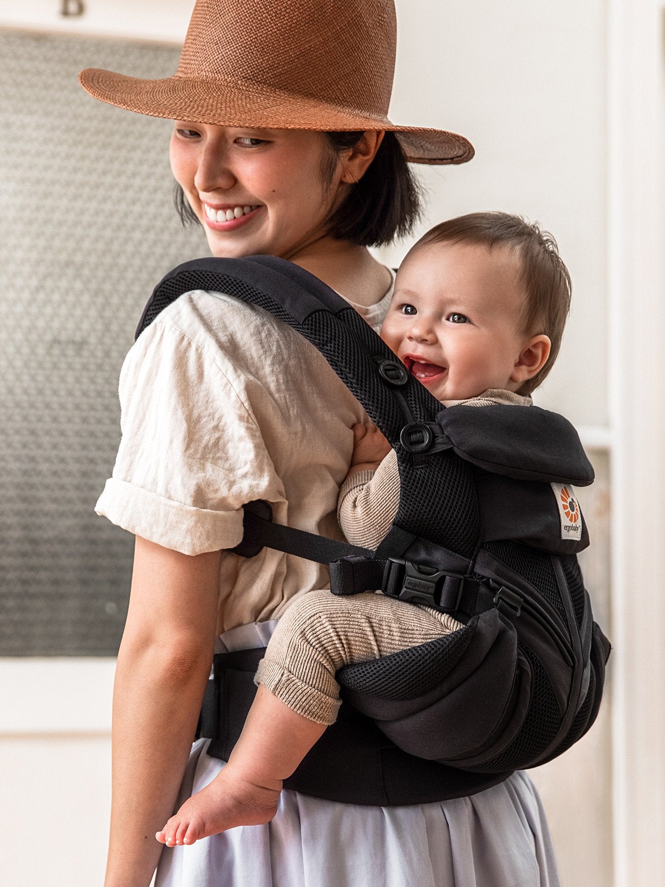 Omni 360 Cool Air Mesh Carrier