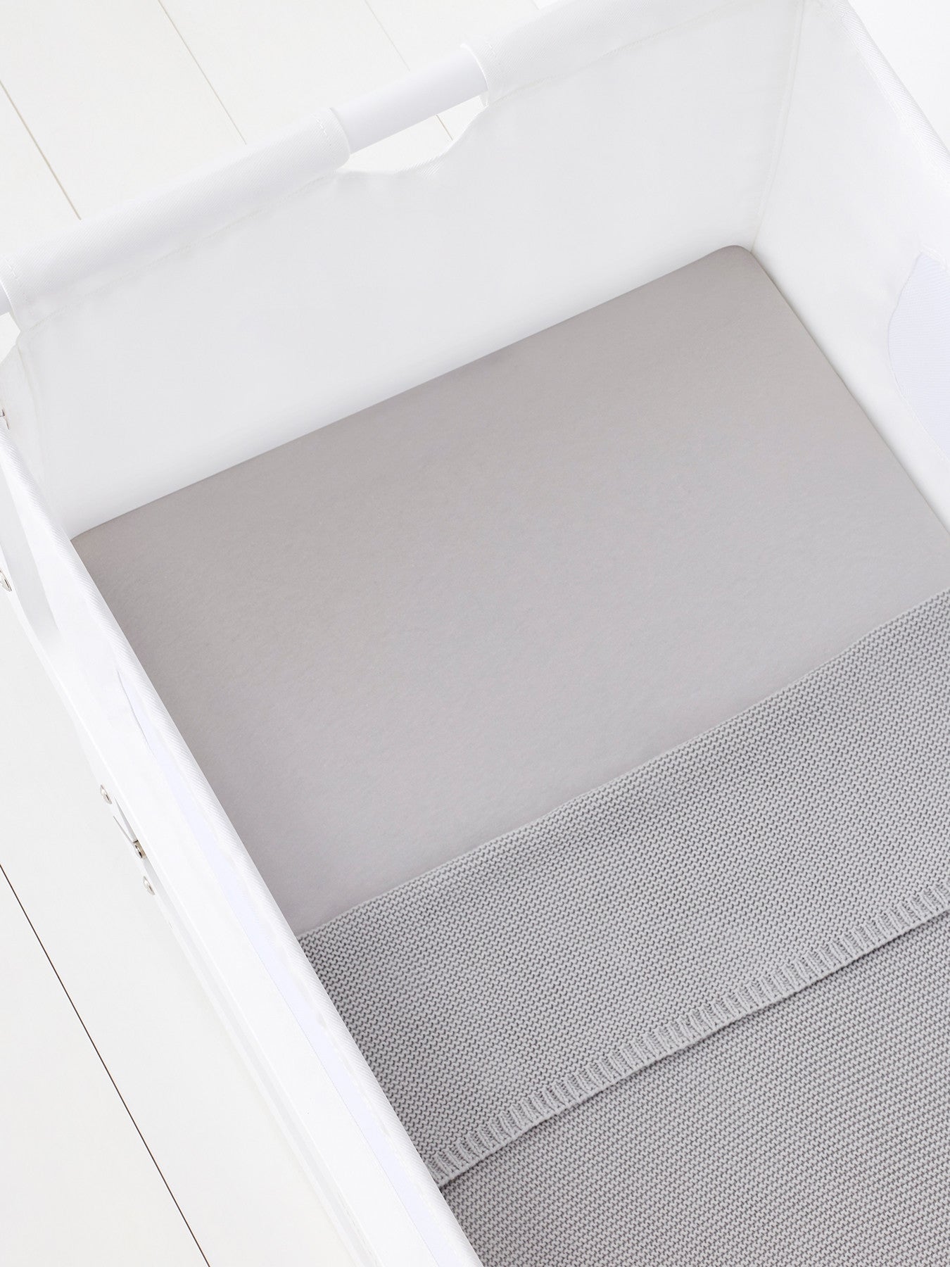 SnuzPod Fitted Sheet 2-Pack