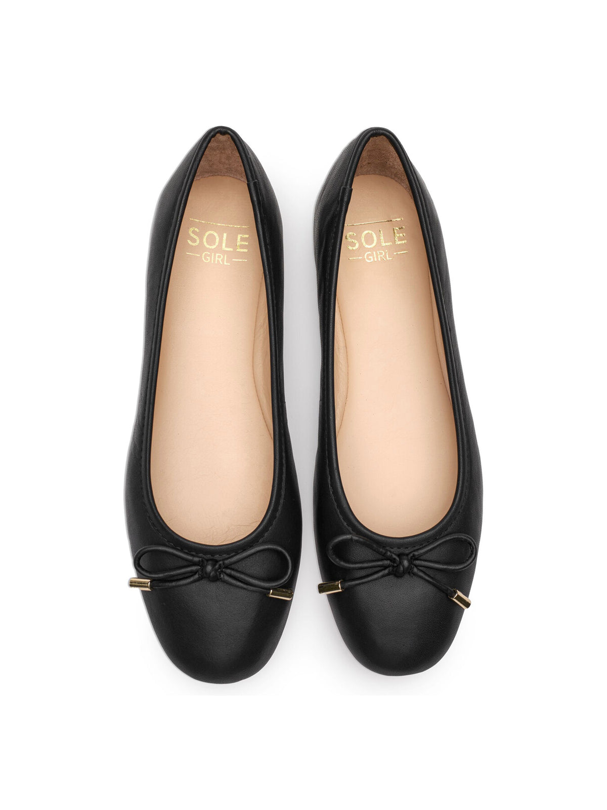 SOLE Bea Ballet Pump Shoes