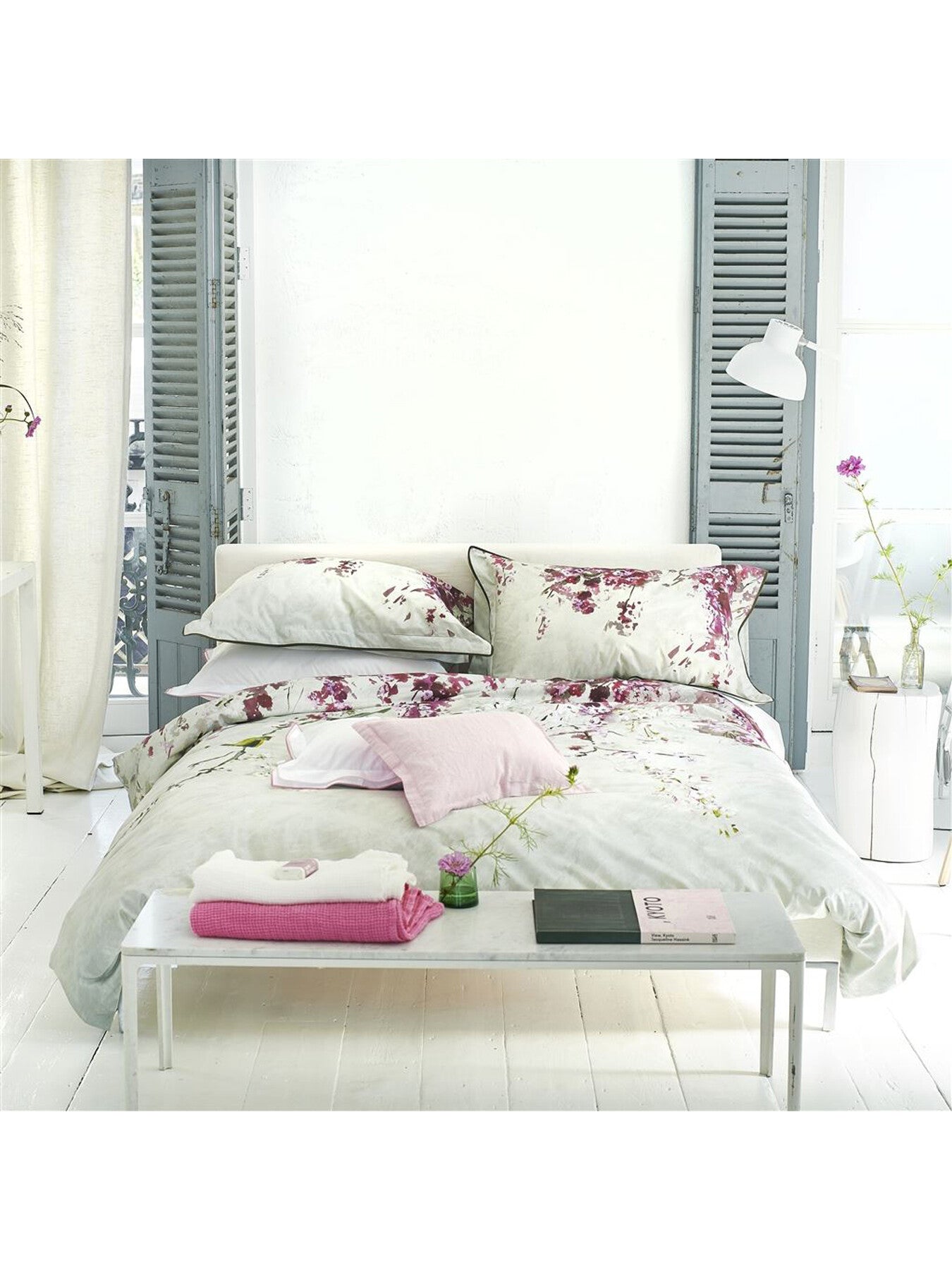 Shinsha King Duvet Cover