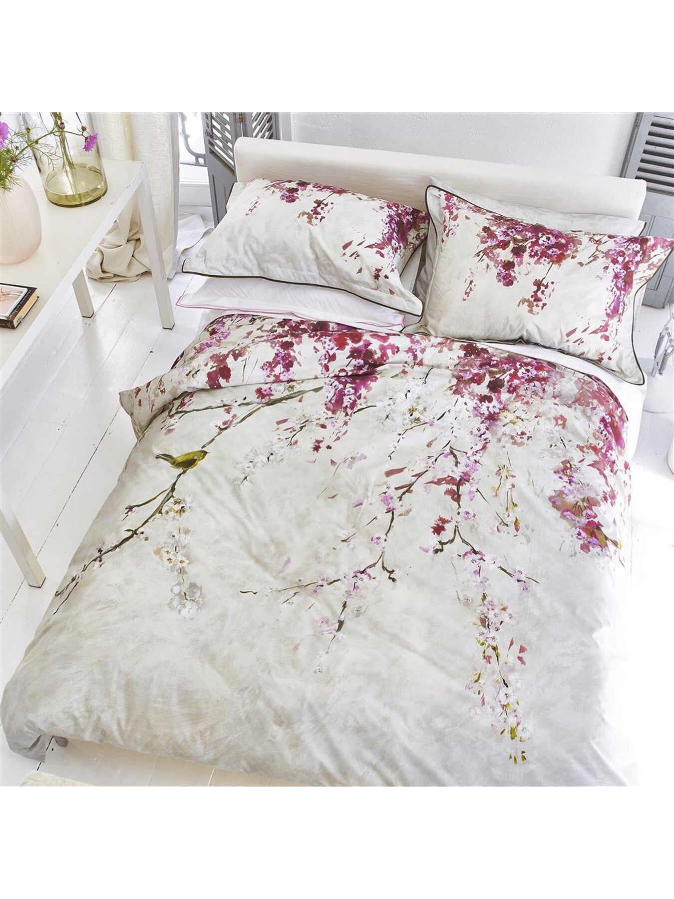 Shinsha King Duvet Cover