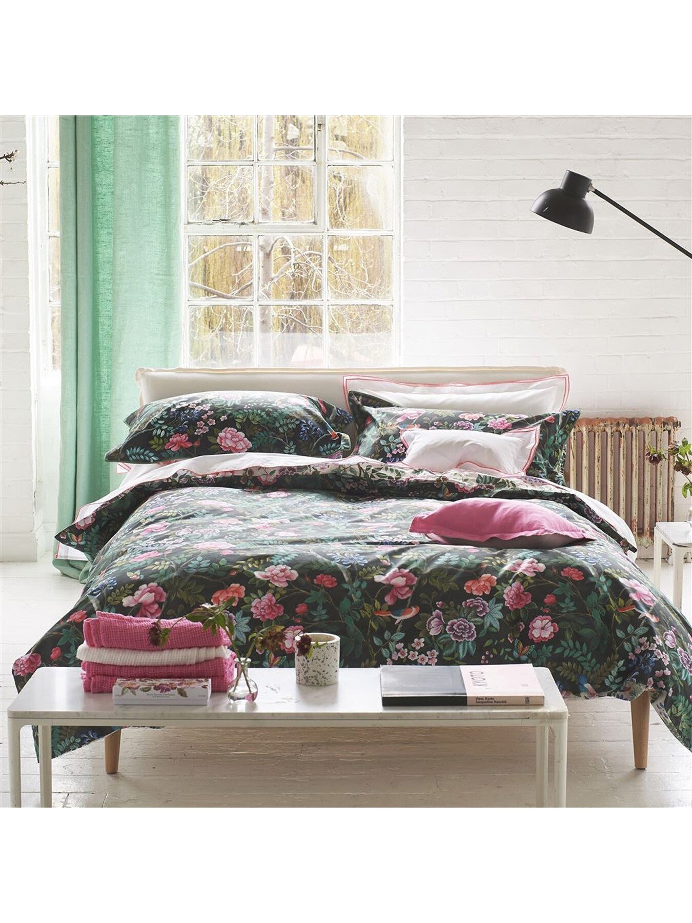 Porcelaine de Chine Double Duvet Cover
