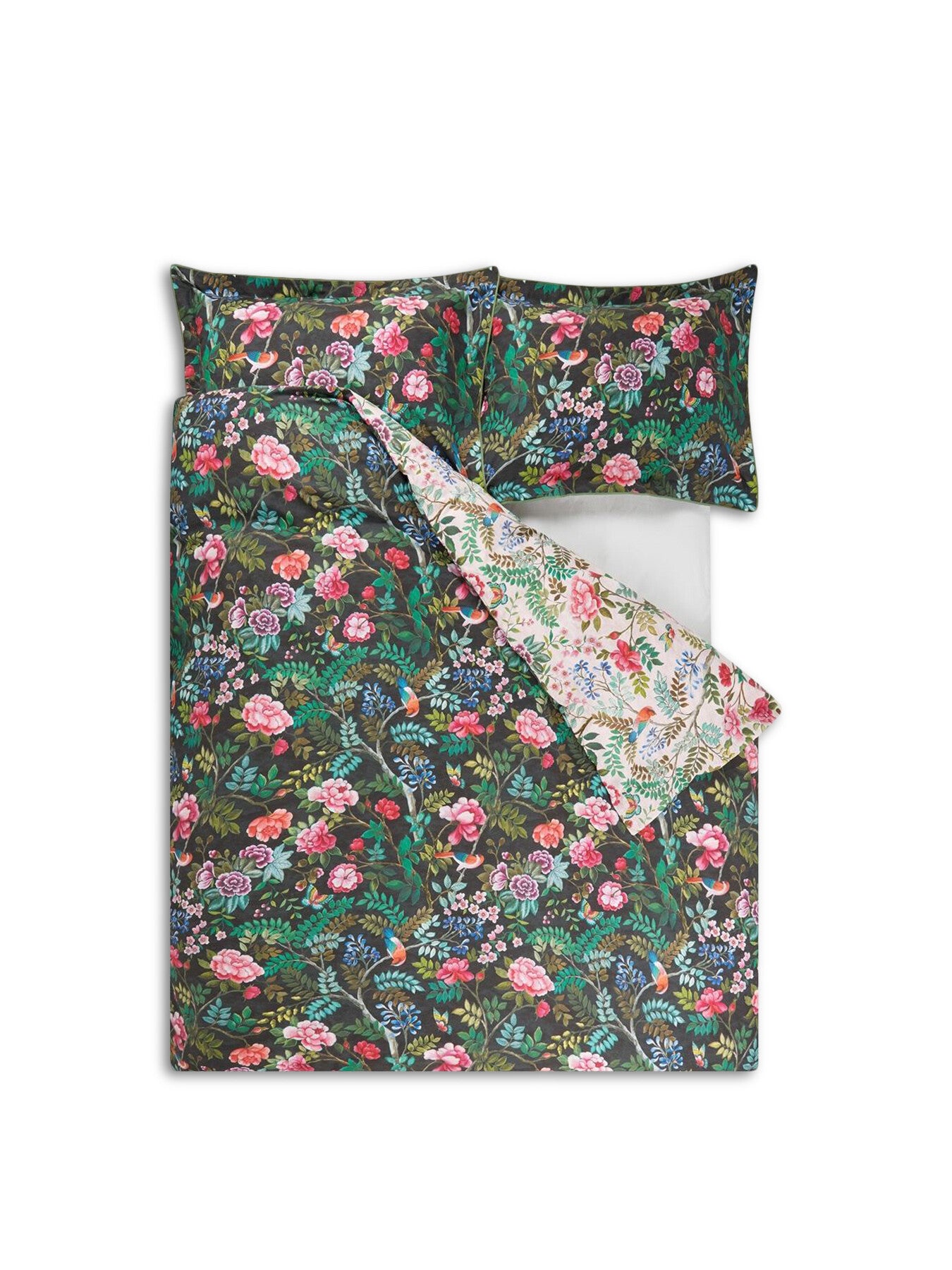 Porcelaine de Chine Super King Duvet Cover