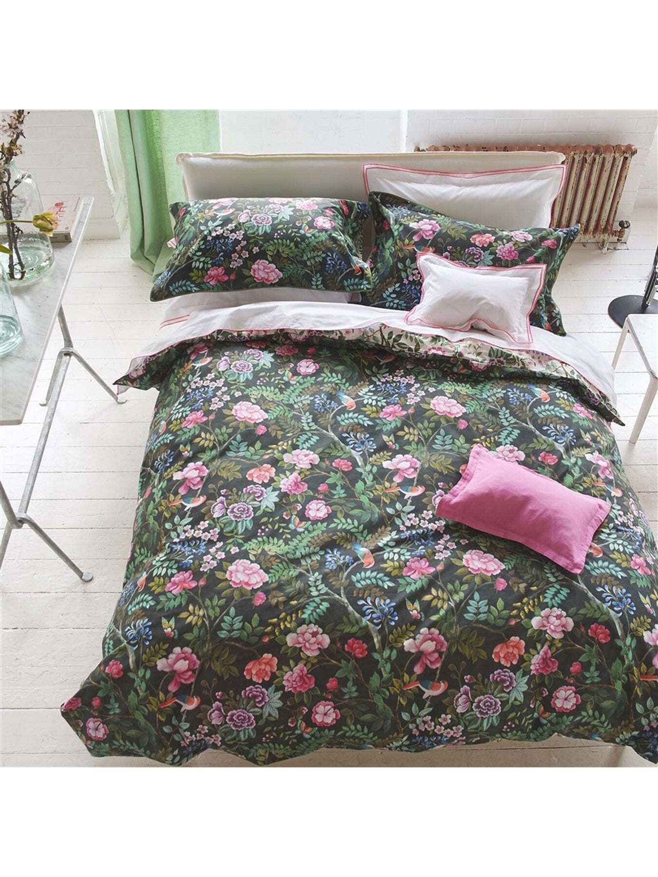 Porcelaine de Chine Super King Duvet Cover