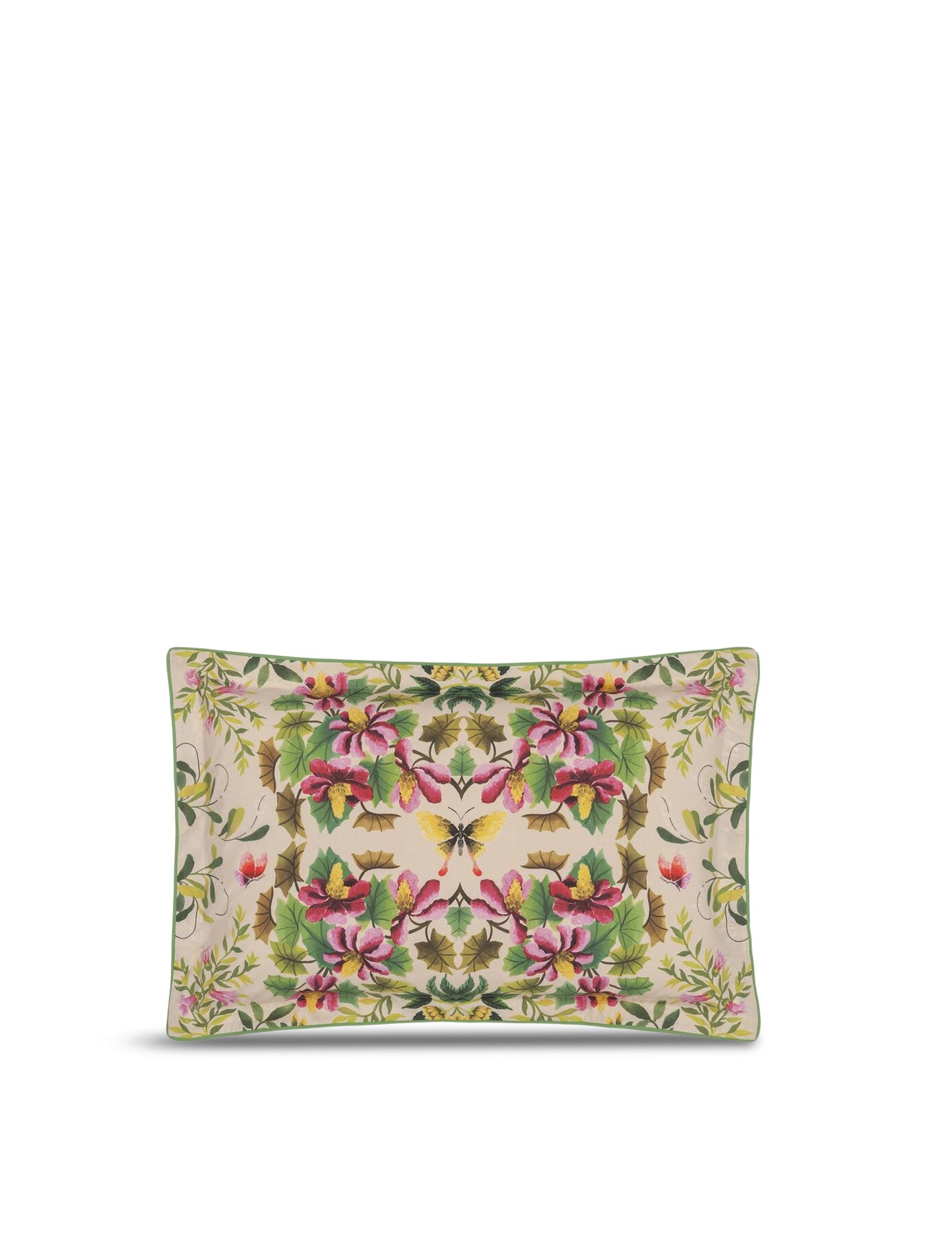 Ikebana Damask Pack of 2 Oxford Pillowcase