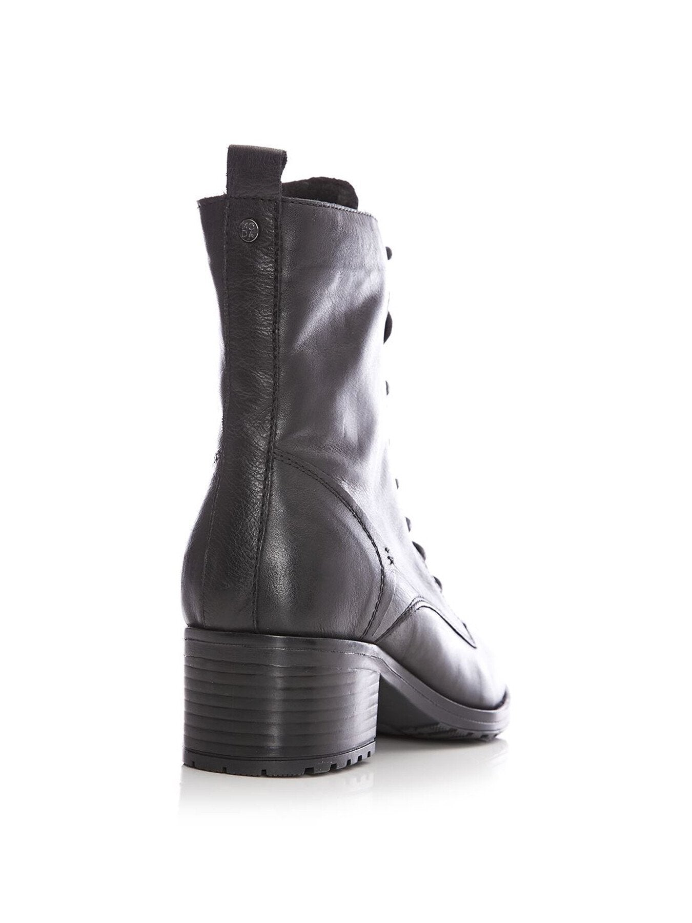 Bezzie Leather Boots