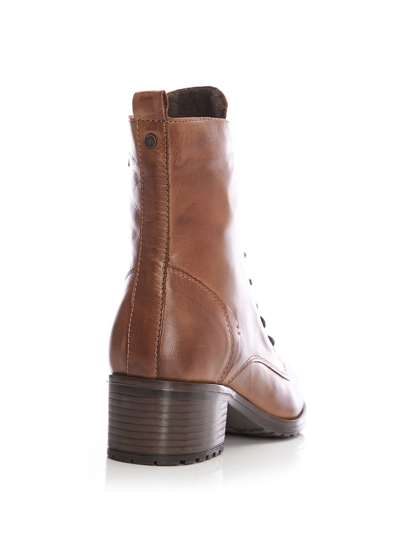 Bezzie Leather Boots