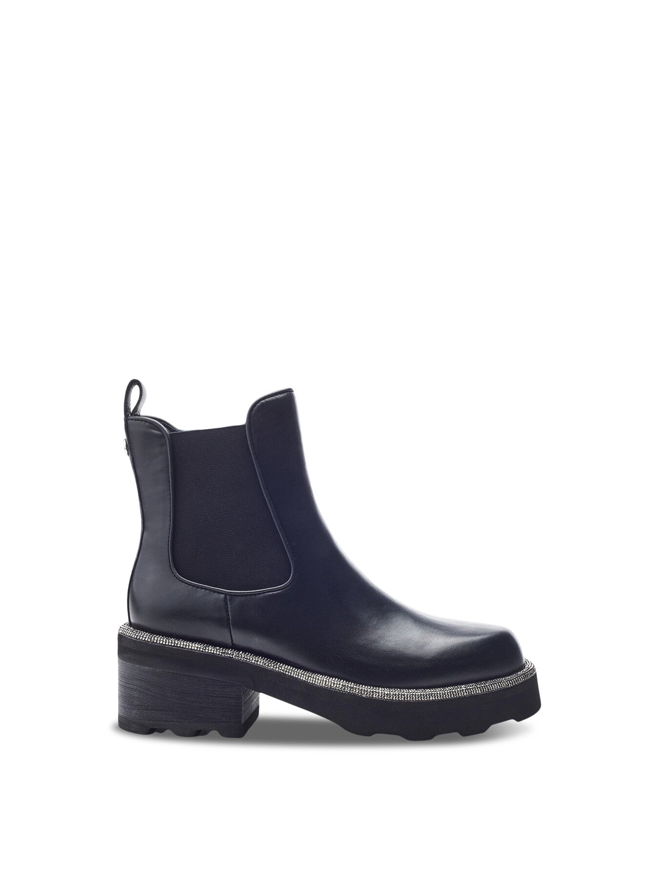 Blanda Leather Boots