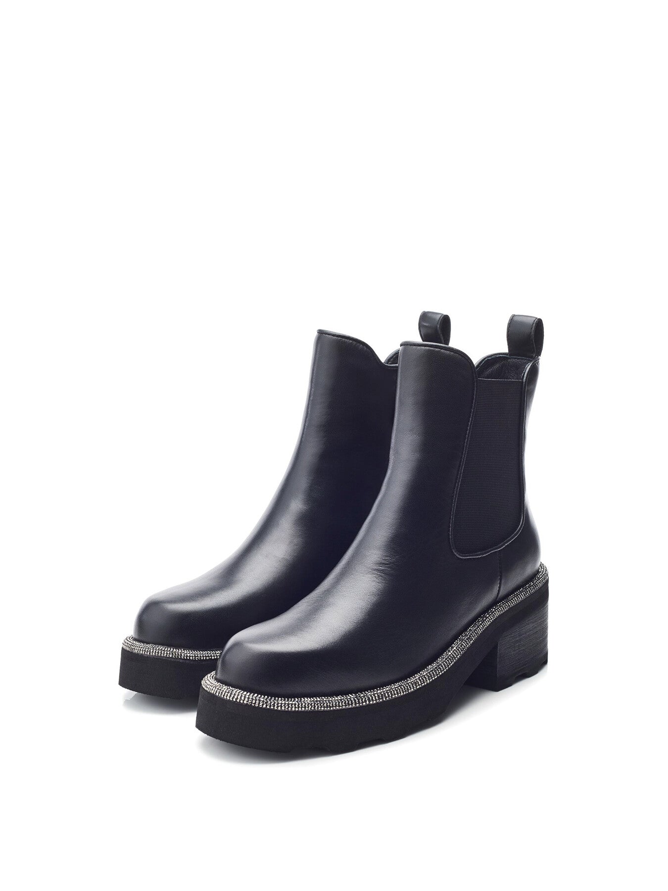 Blanda Leather Boots