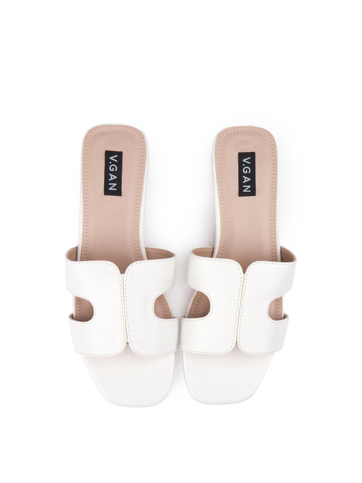 V.GAN Vegan Bok Slide Sandals