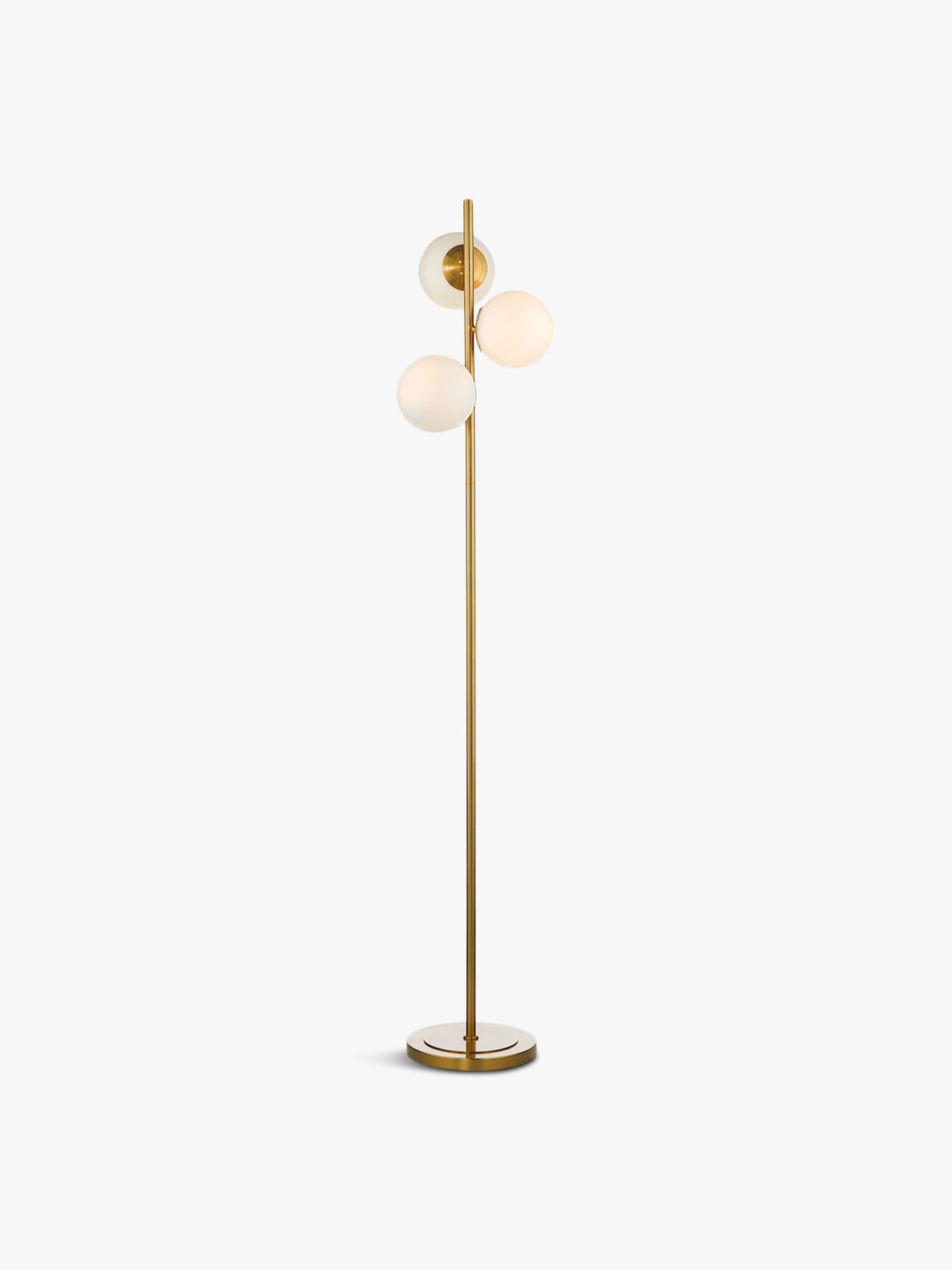 Bombazine 3 Light Floor Lamp