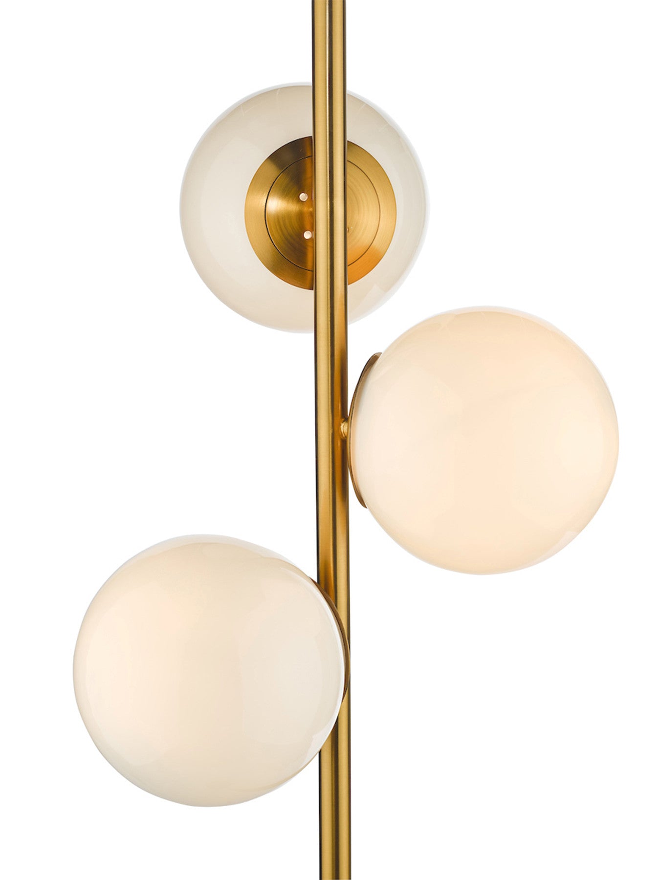 Bombazine 3 Light Floor Lamp