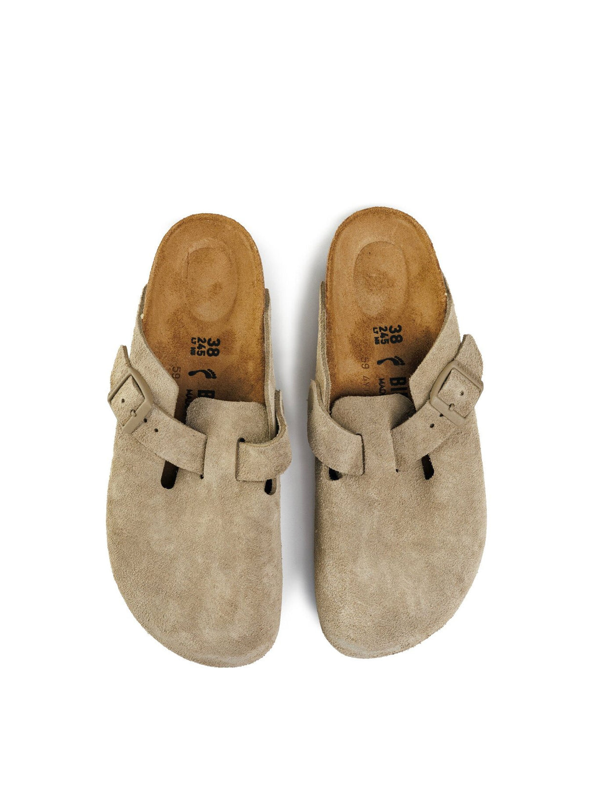 BIRKENSTOCK Boston Sandals