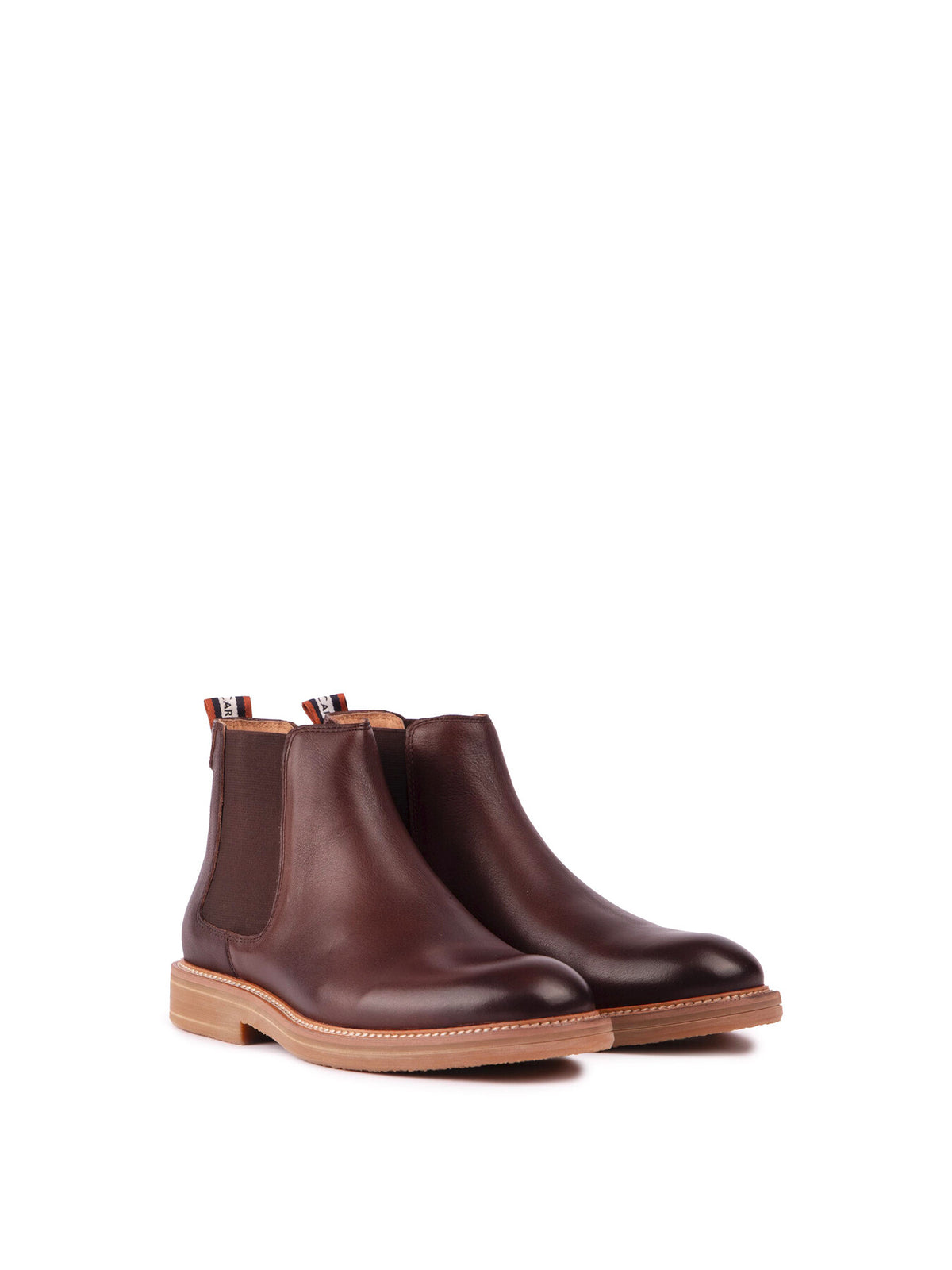 SIMON CARTER Buck Chelsea Boots