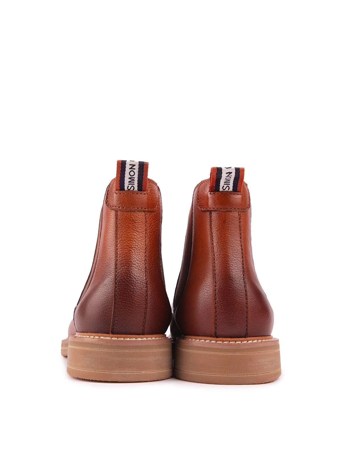 SIMON CARTER Buck Chelsea Boots