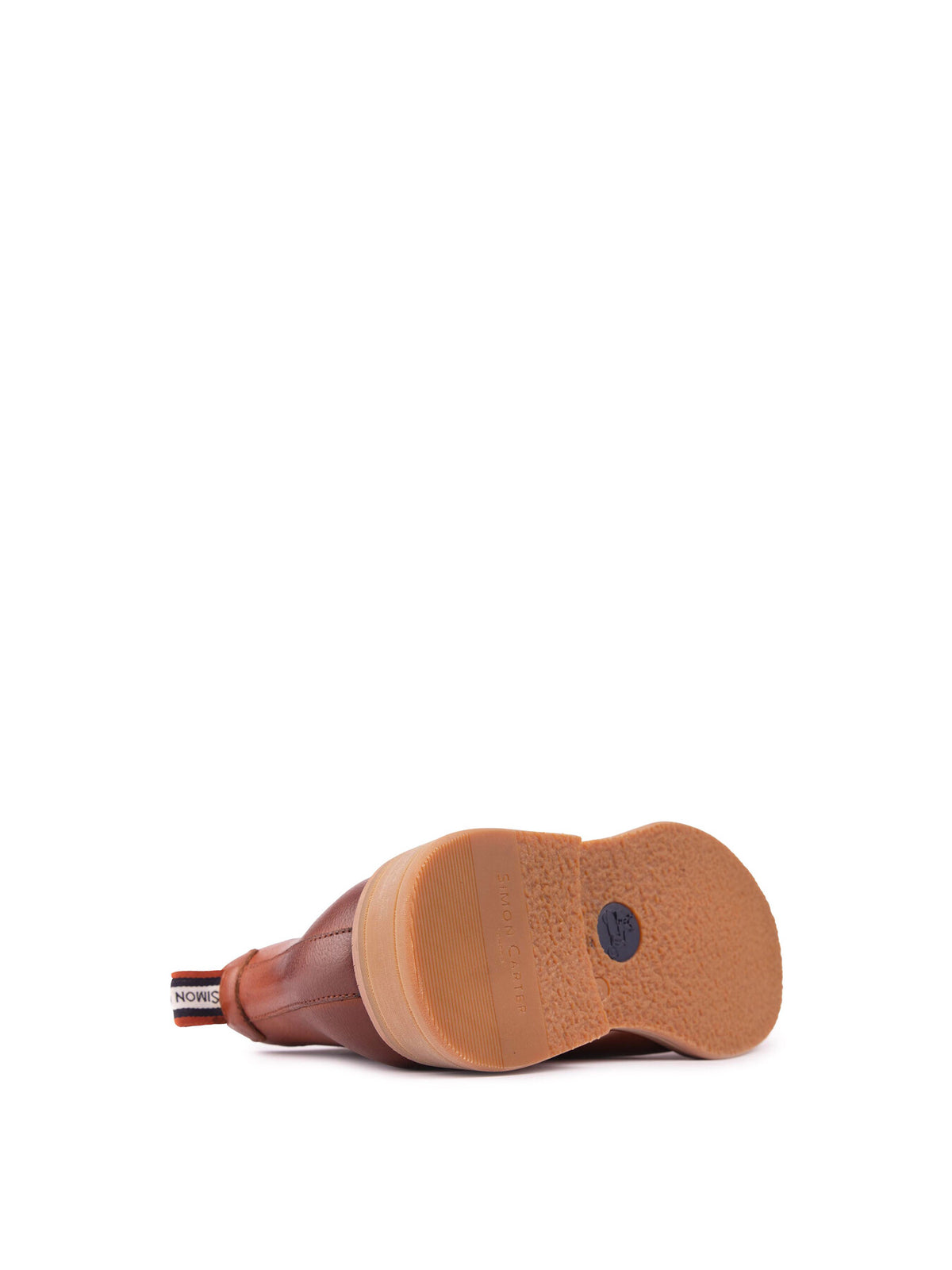 SIMON CARTER Buck Chelsea Boots