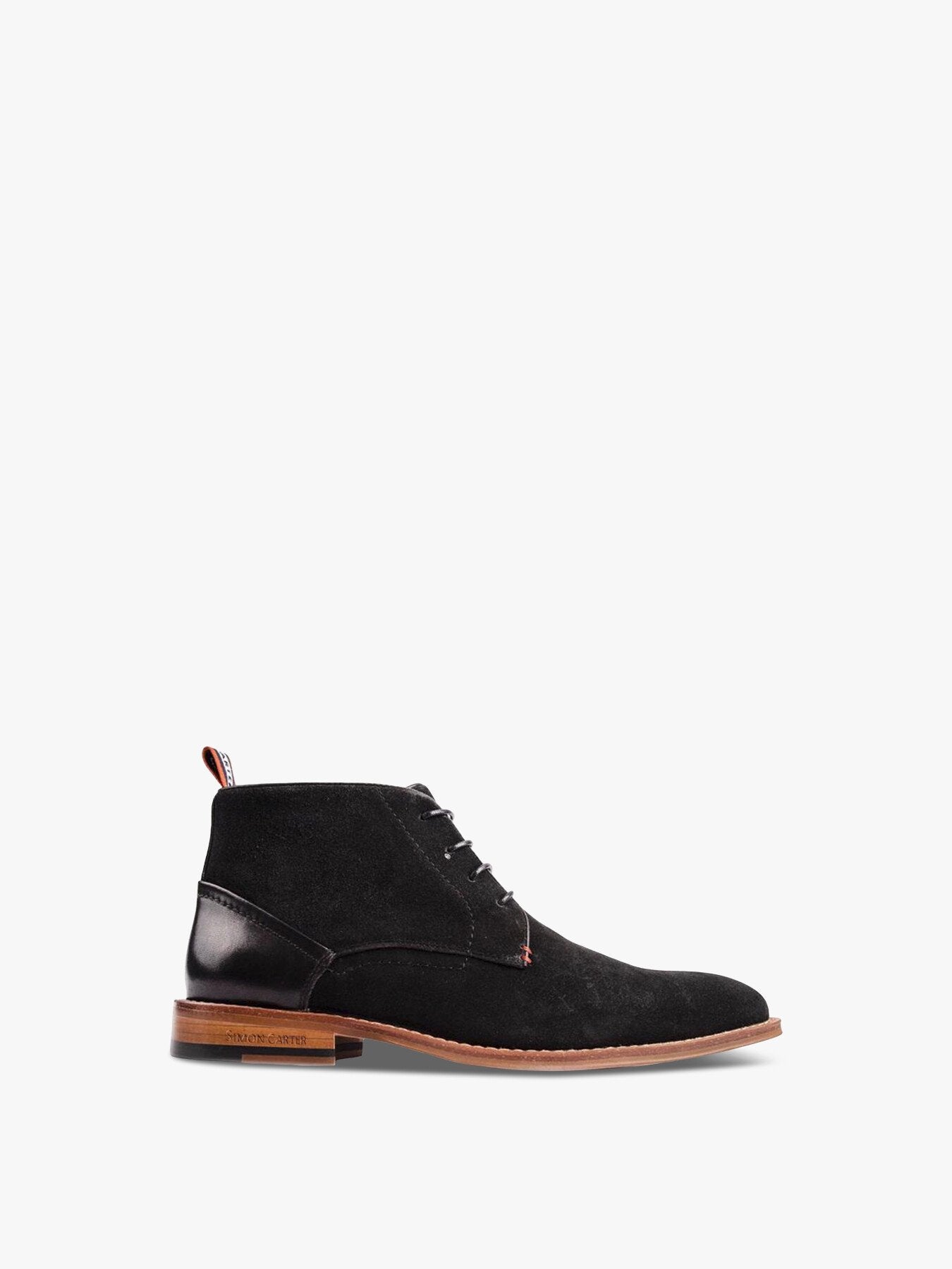 Byrd II Chukka Boots