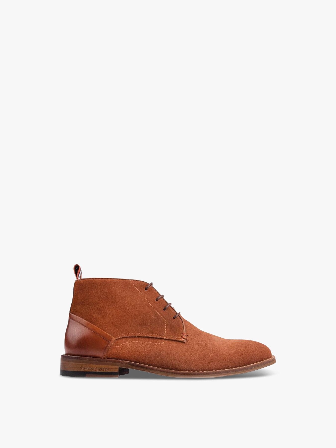 Byrd II Chukka Boots