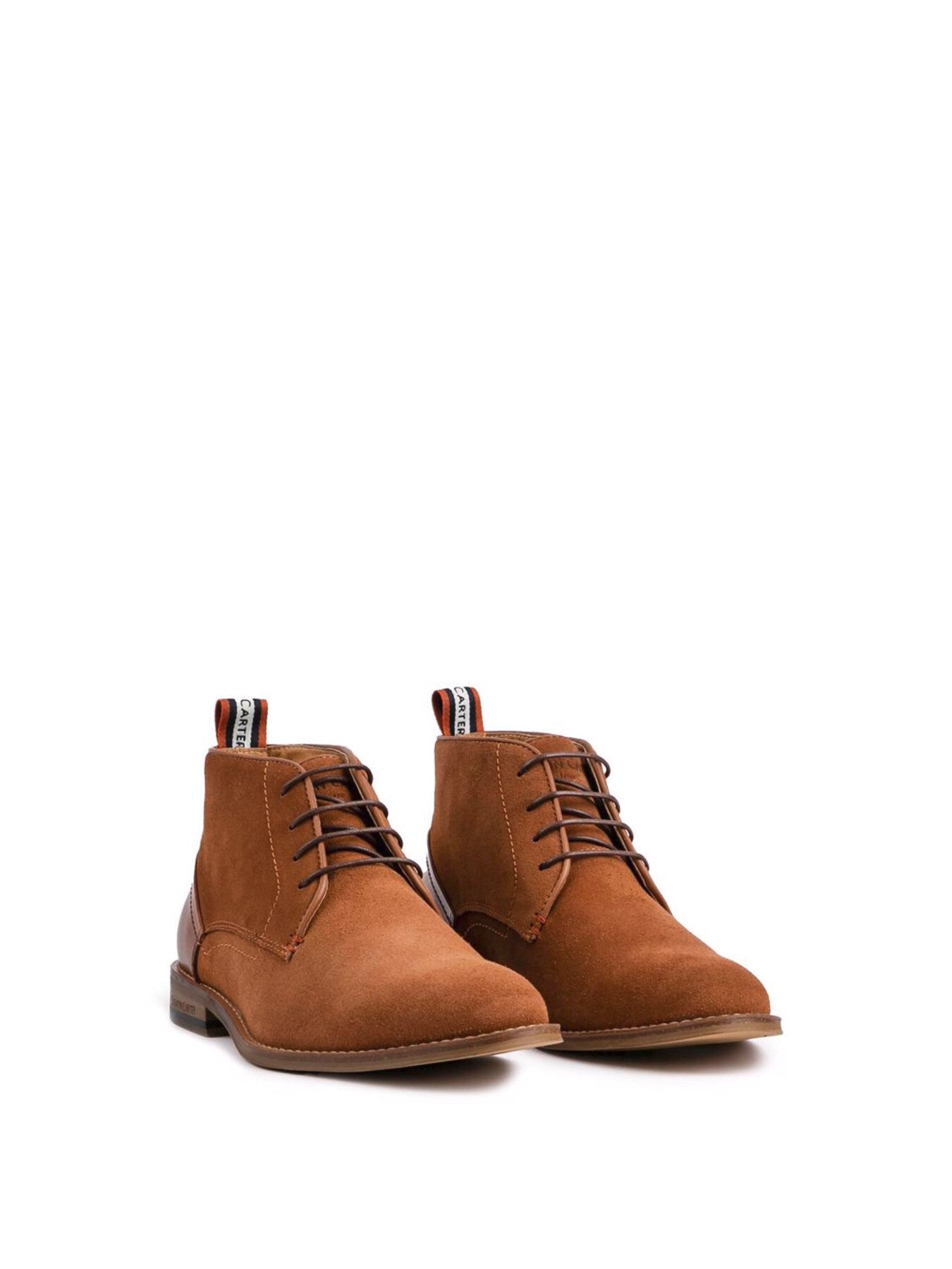 Byrd II Chukka Boots