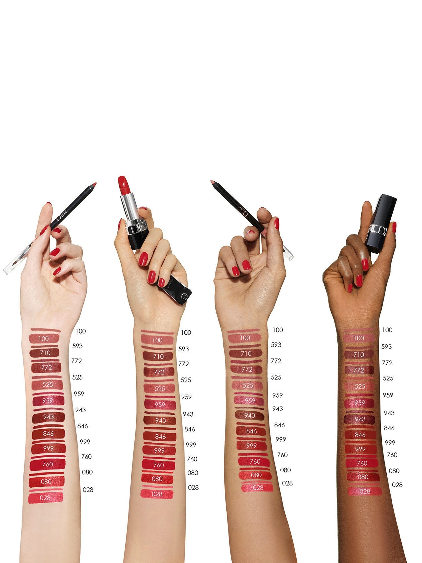 Dior Contour Lip Liner Pencil