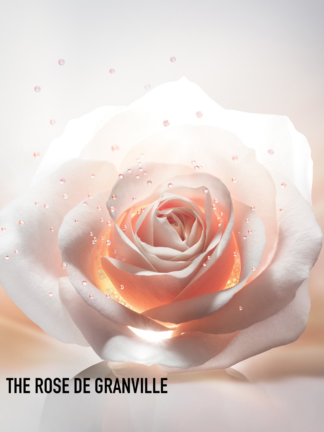 Dior Prestige La Crème Mains de Rose Hand Cream 50ml