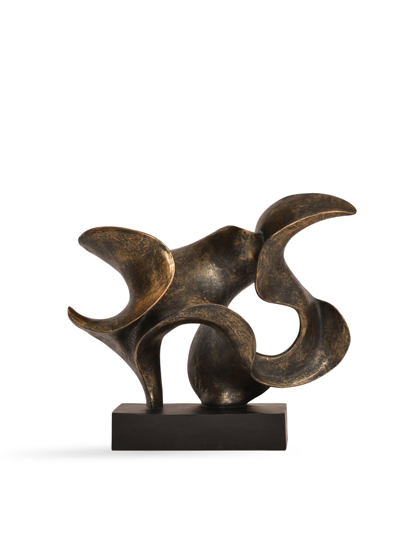 Bronze Romulus Sculpture