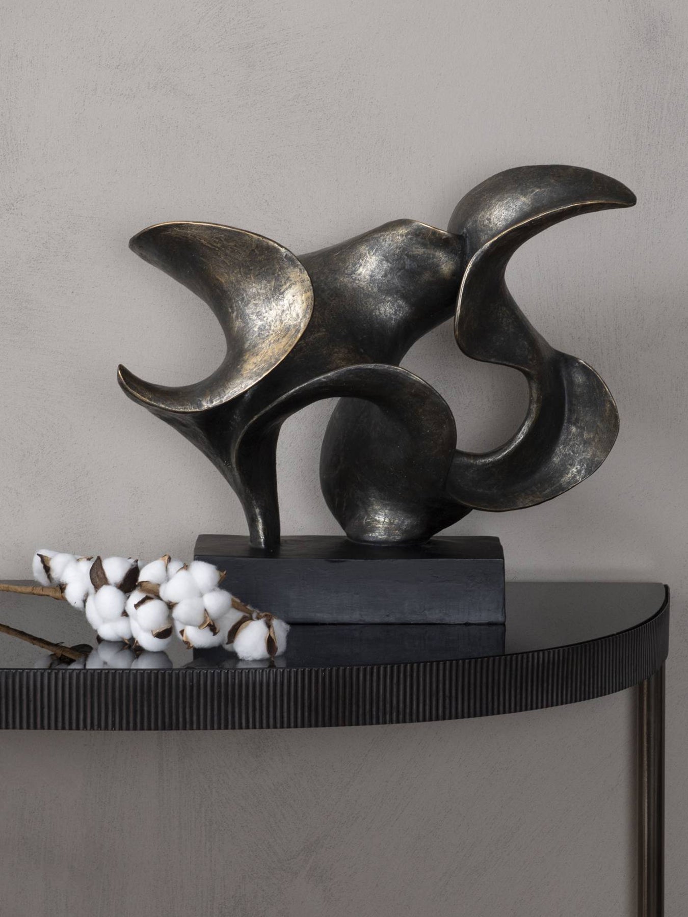 Bronze Romulus Sculpture