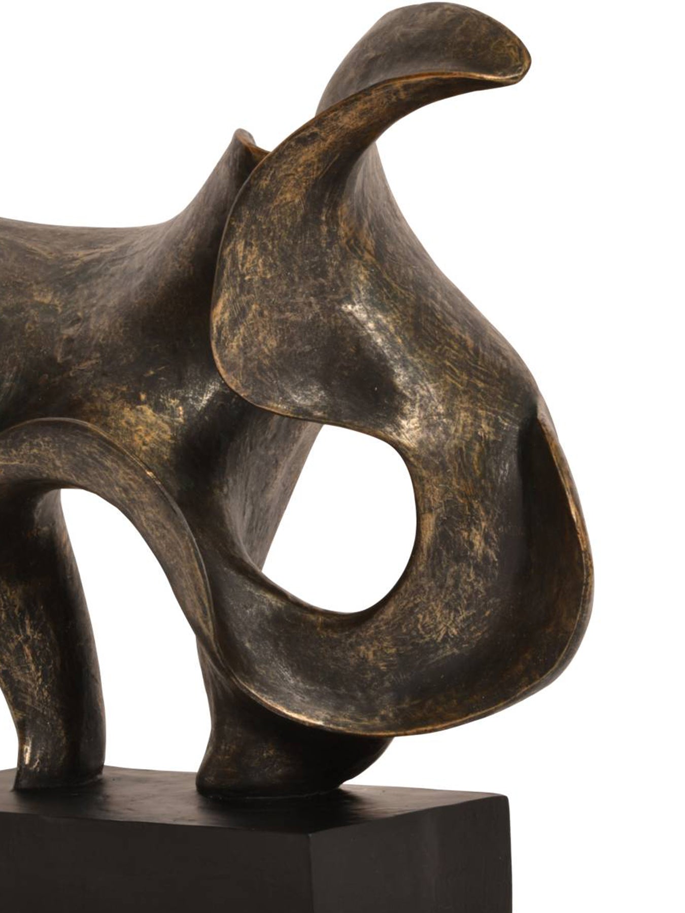 Bronze Romulus Sculpture