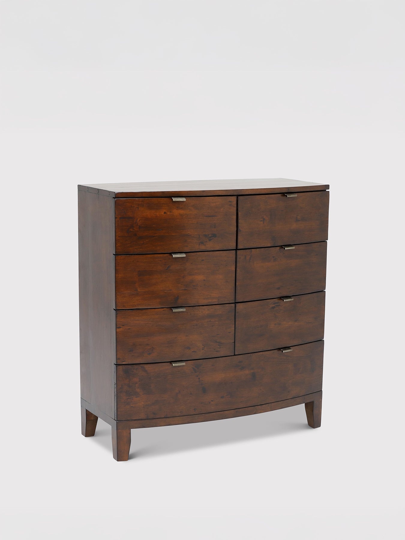 Navajos Reclaimed Wood 7 Drawer Chest of Drawers