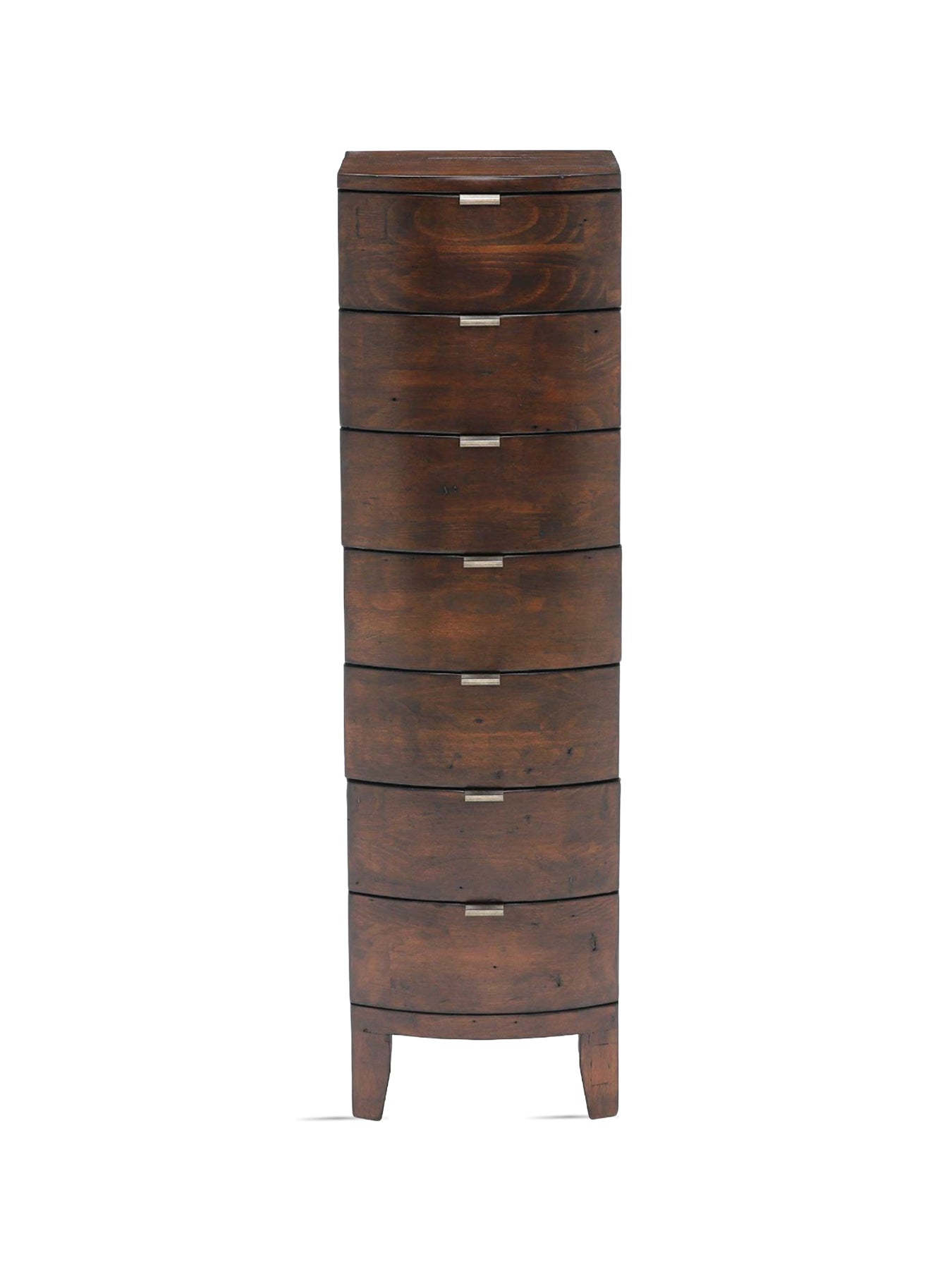 Navajos Reclaimed Wood 7 Drawer Tallboy