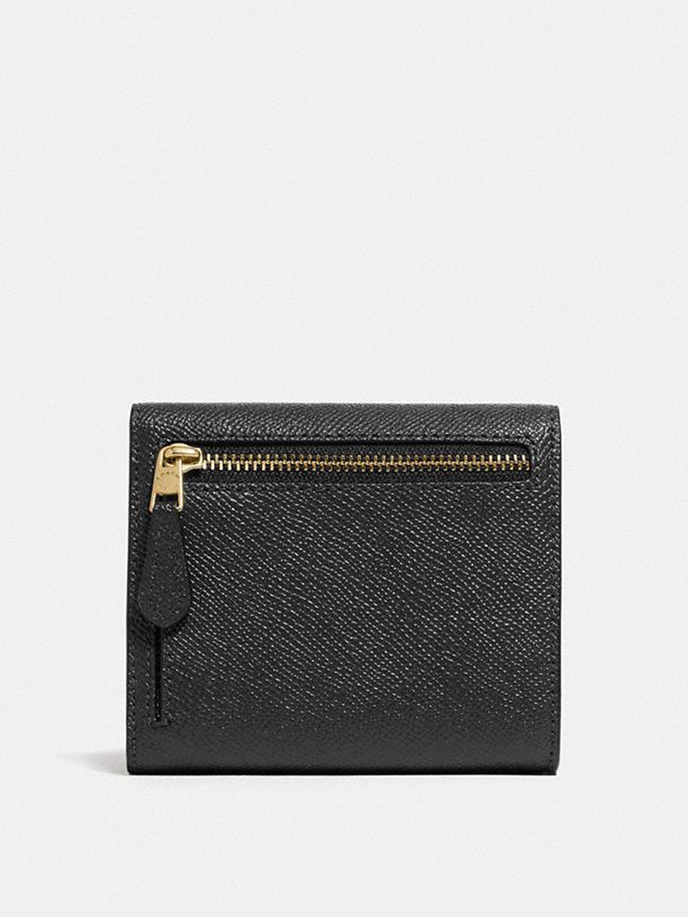 Wyn Small Wallet Black