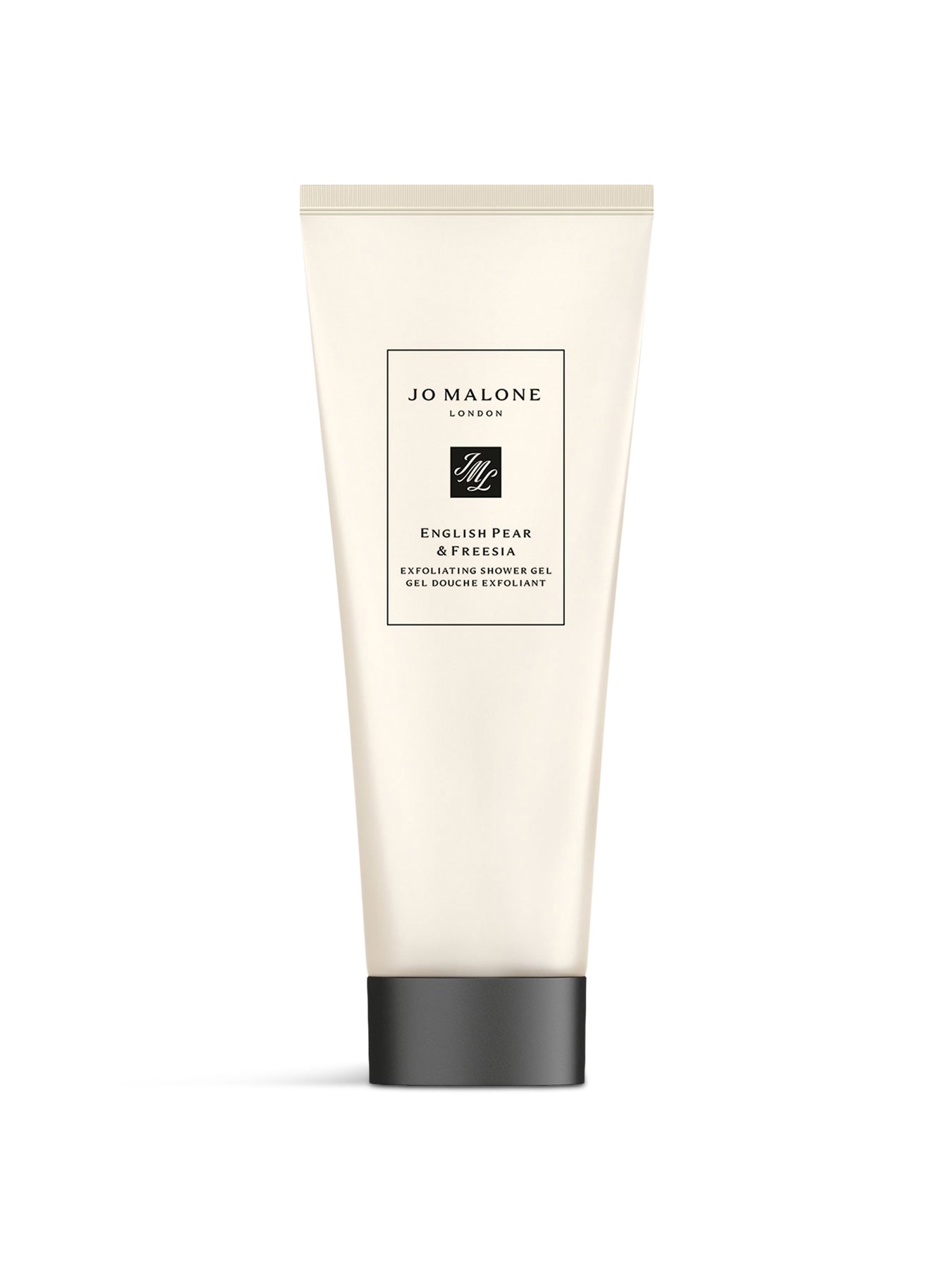 English Pear & Freesia Exfoliating Shower Gel 75ml