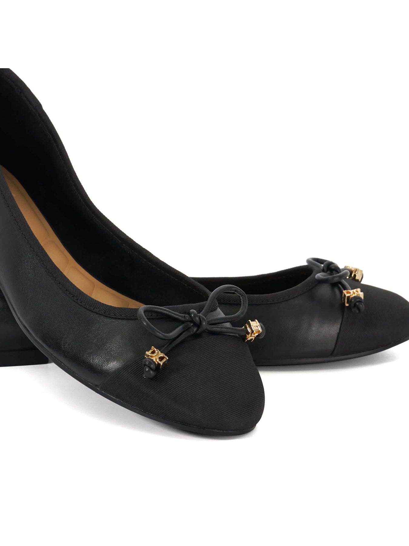 WF Hallo Heeled Sandals Black