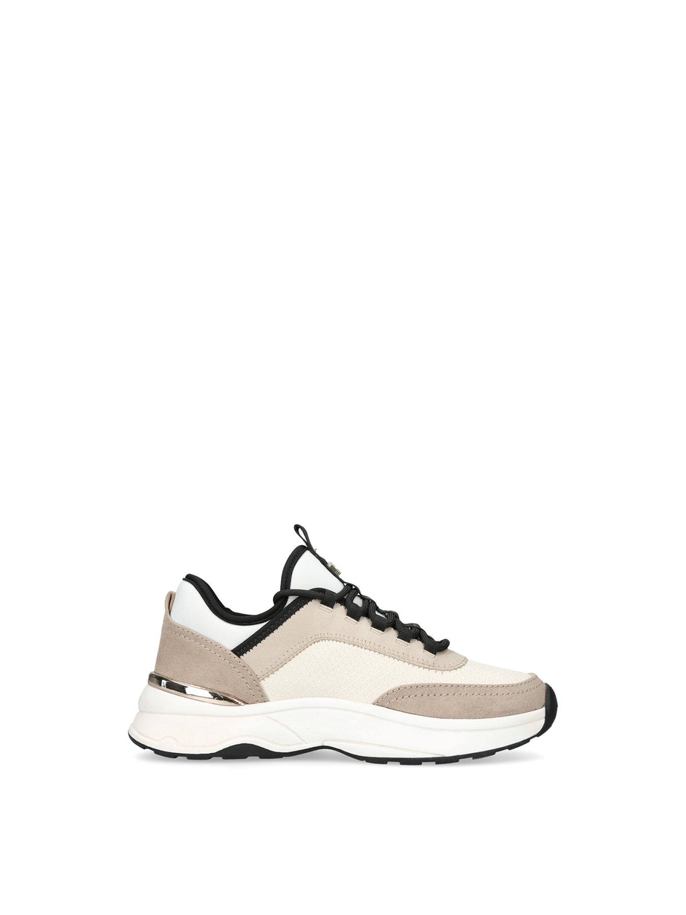 Swift Runner Trainers Beige
