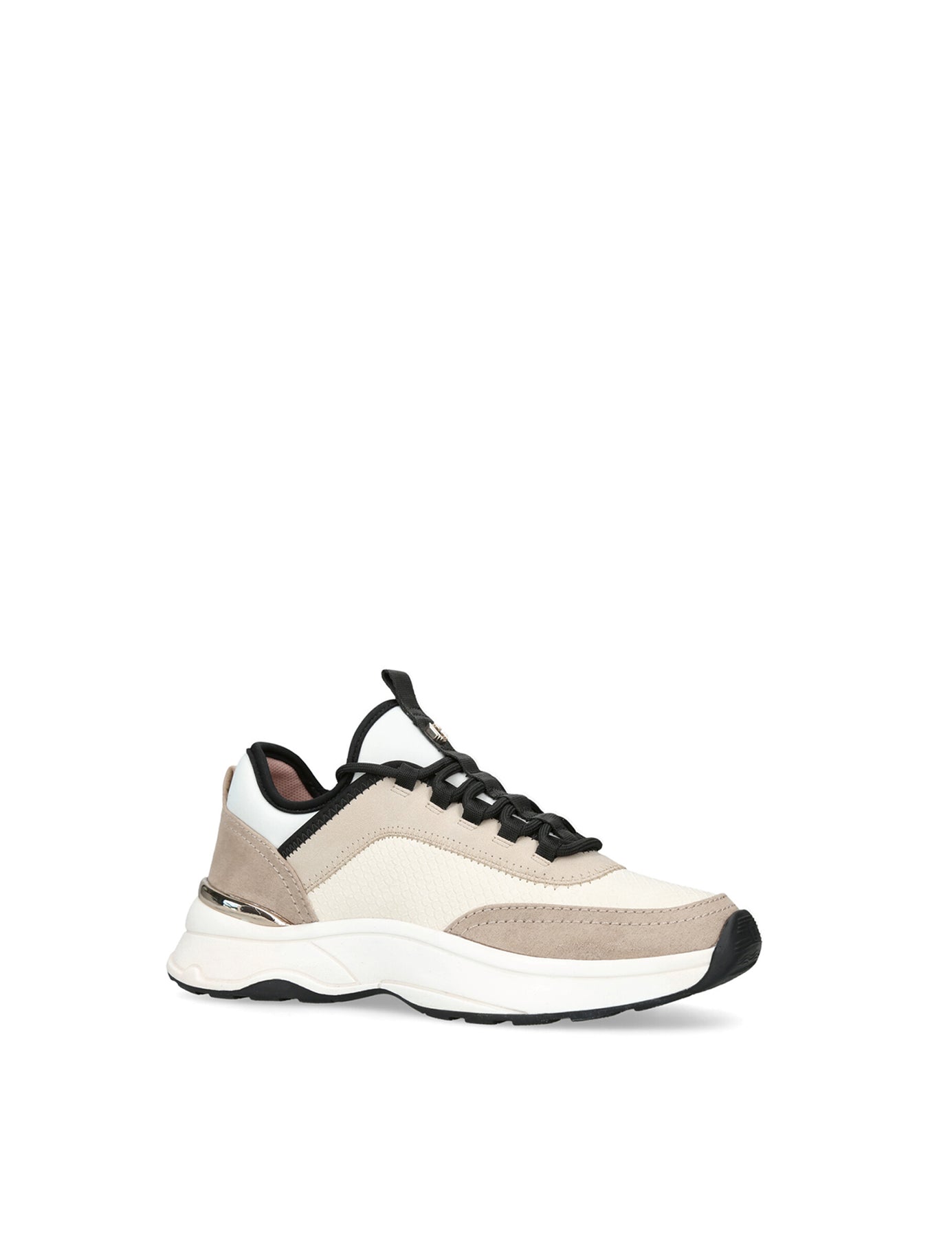 Swift Runner Trainers Beige