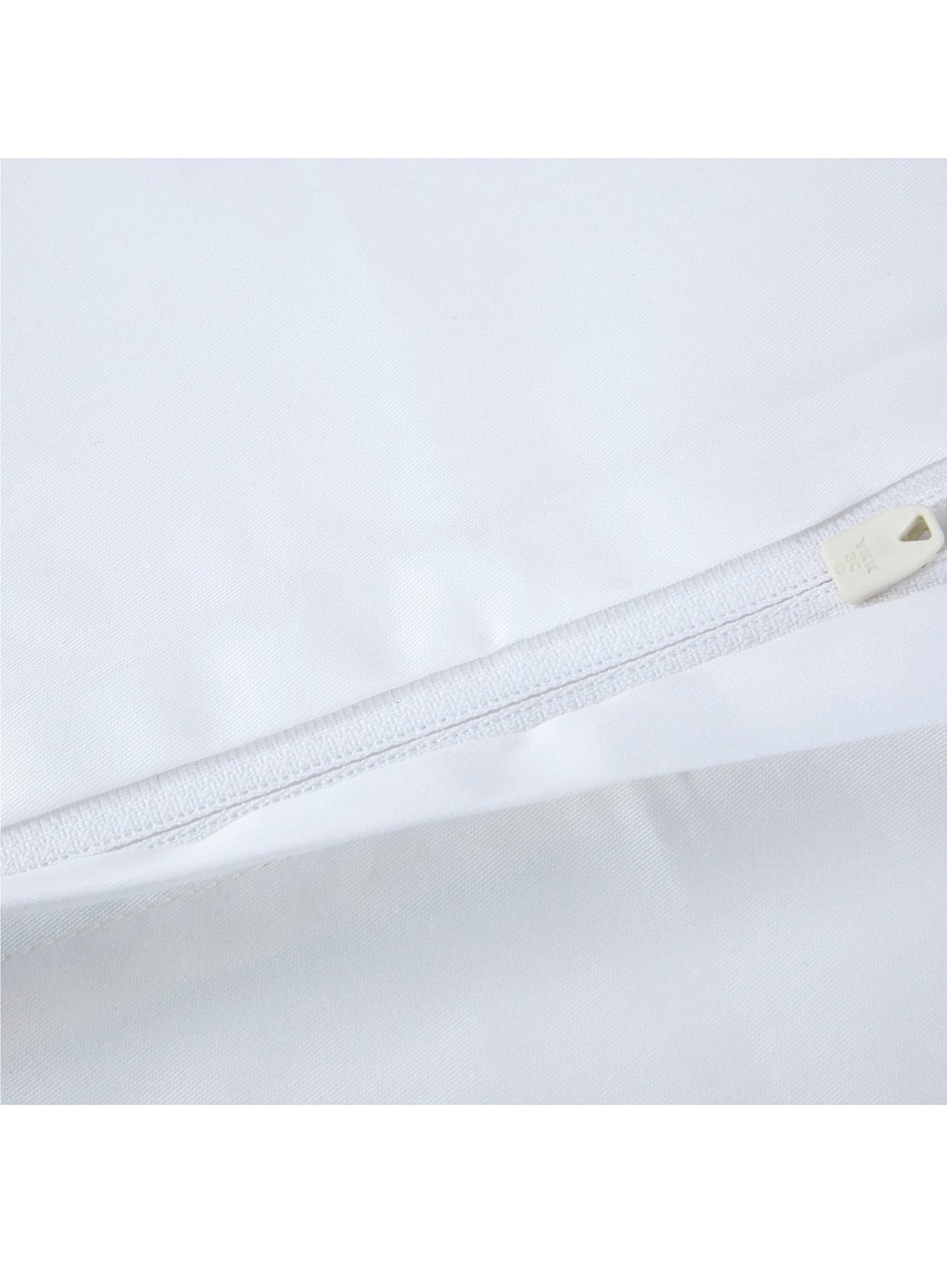 Blinea Duvet Cover White Superking