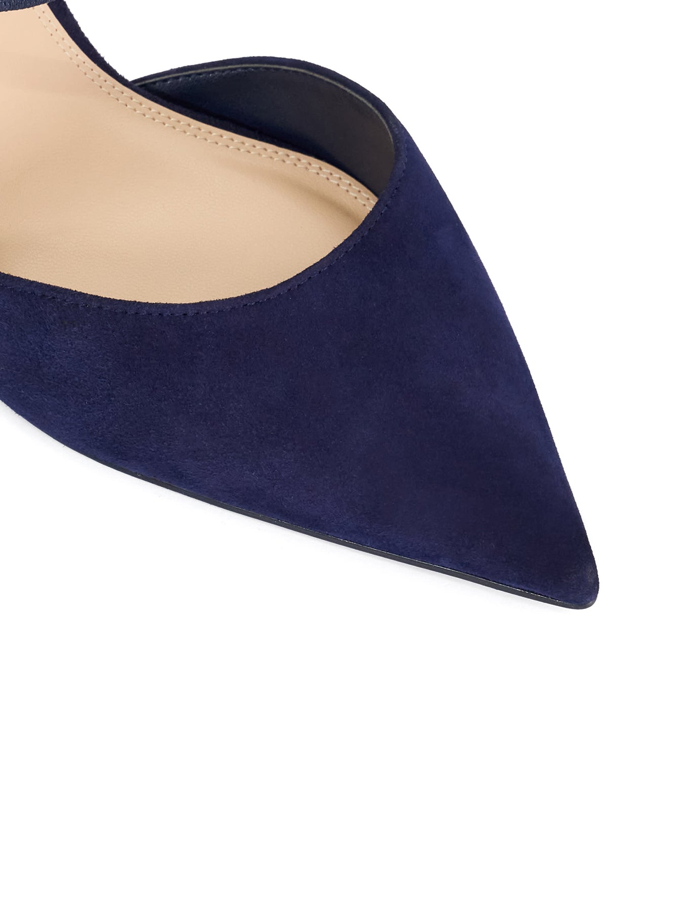 WF Classical Court Shoes Blue