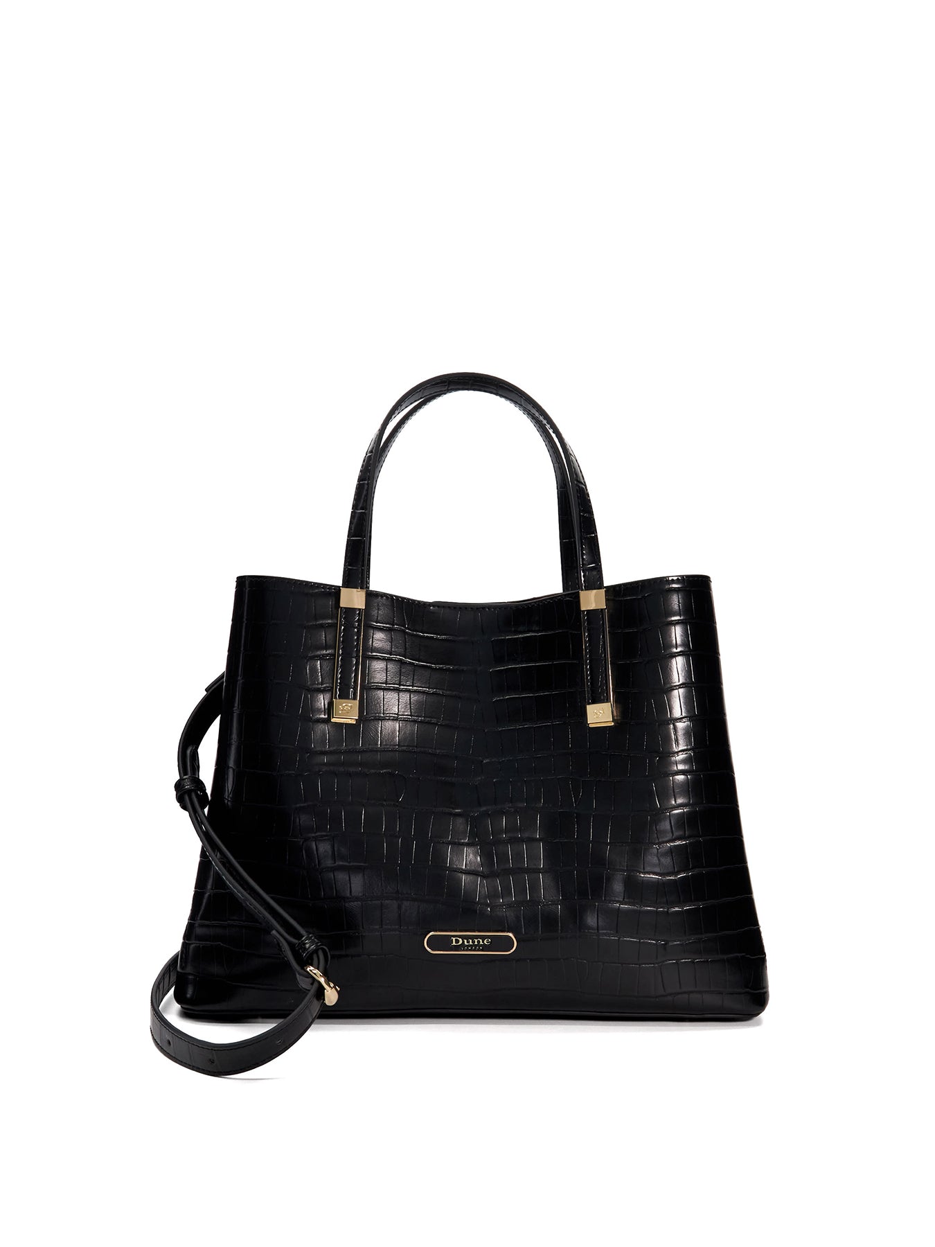 Dorry Court Shoes Black