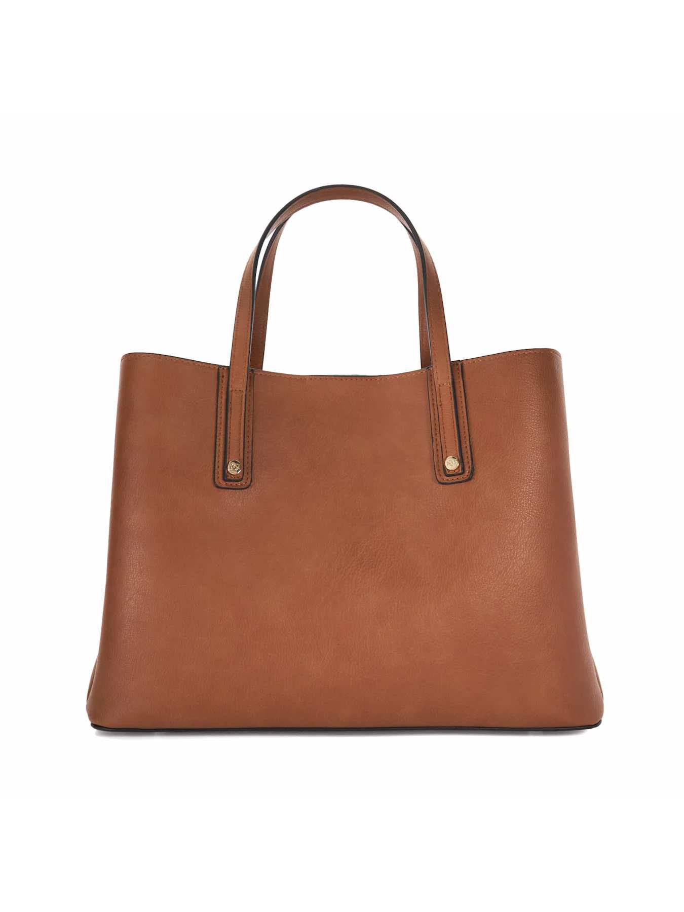 Structured Shoulder Bag Neutral