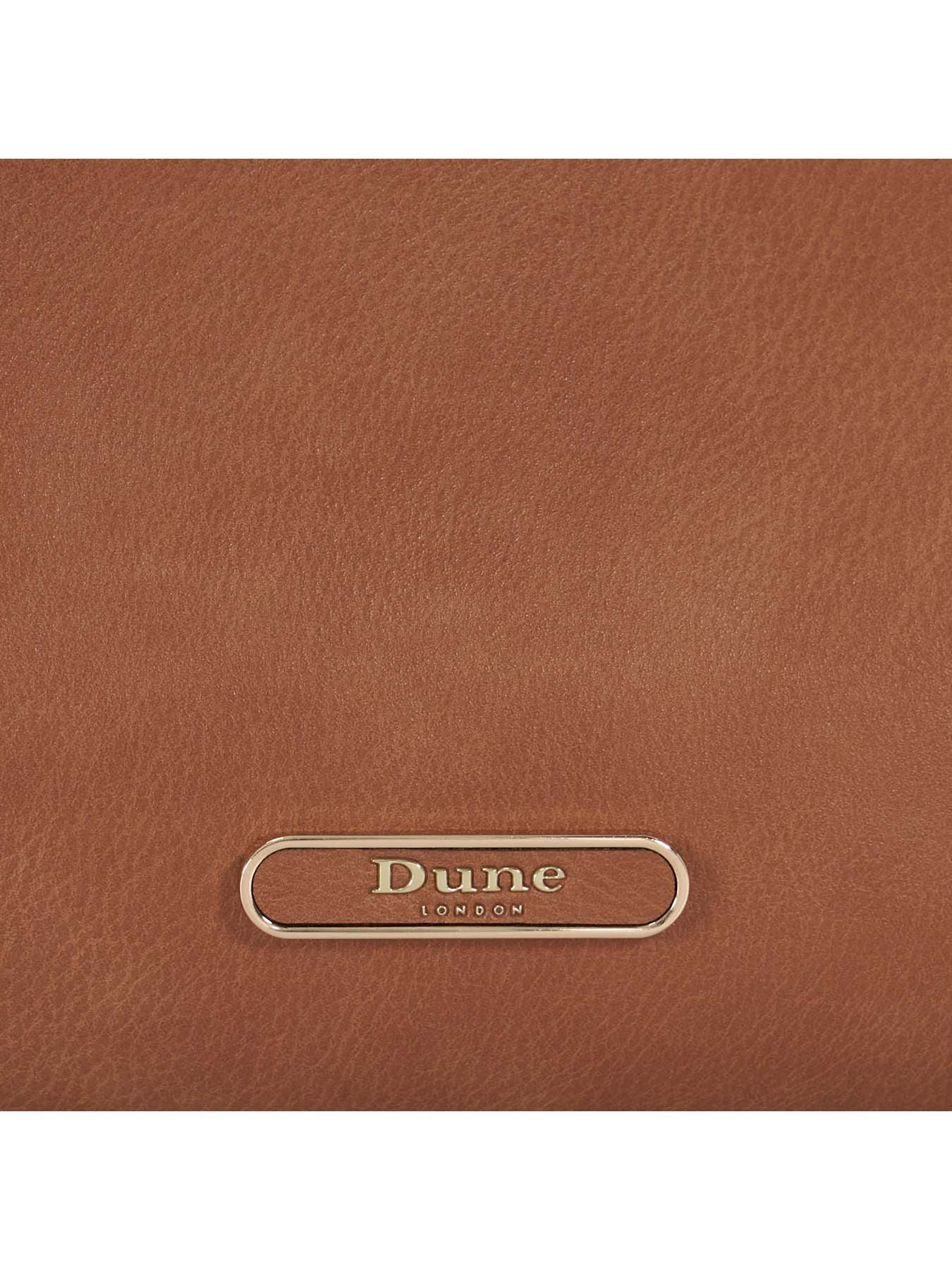 Structured Shoulder Bag Neutral