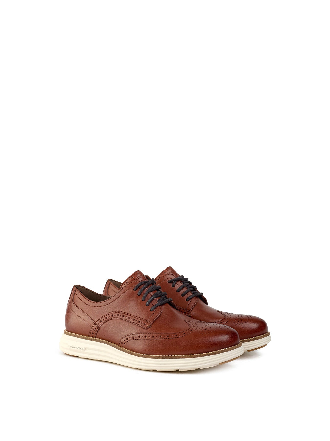 COLE HAAN Zerogrand Remastered Wing Tip Oxford Shoes