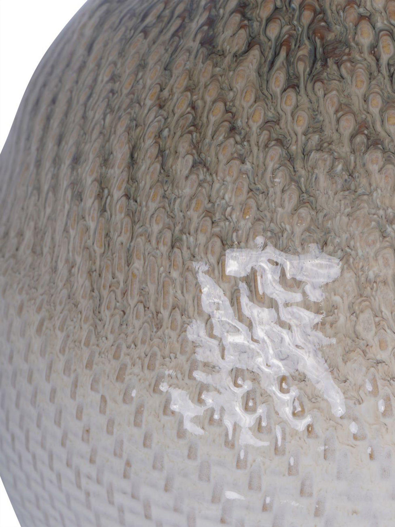 Ceramic Woven Vase Large